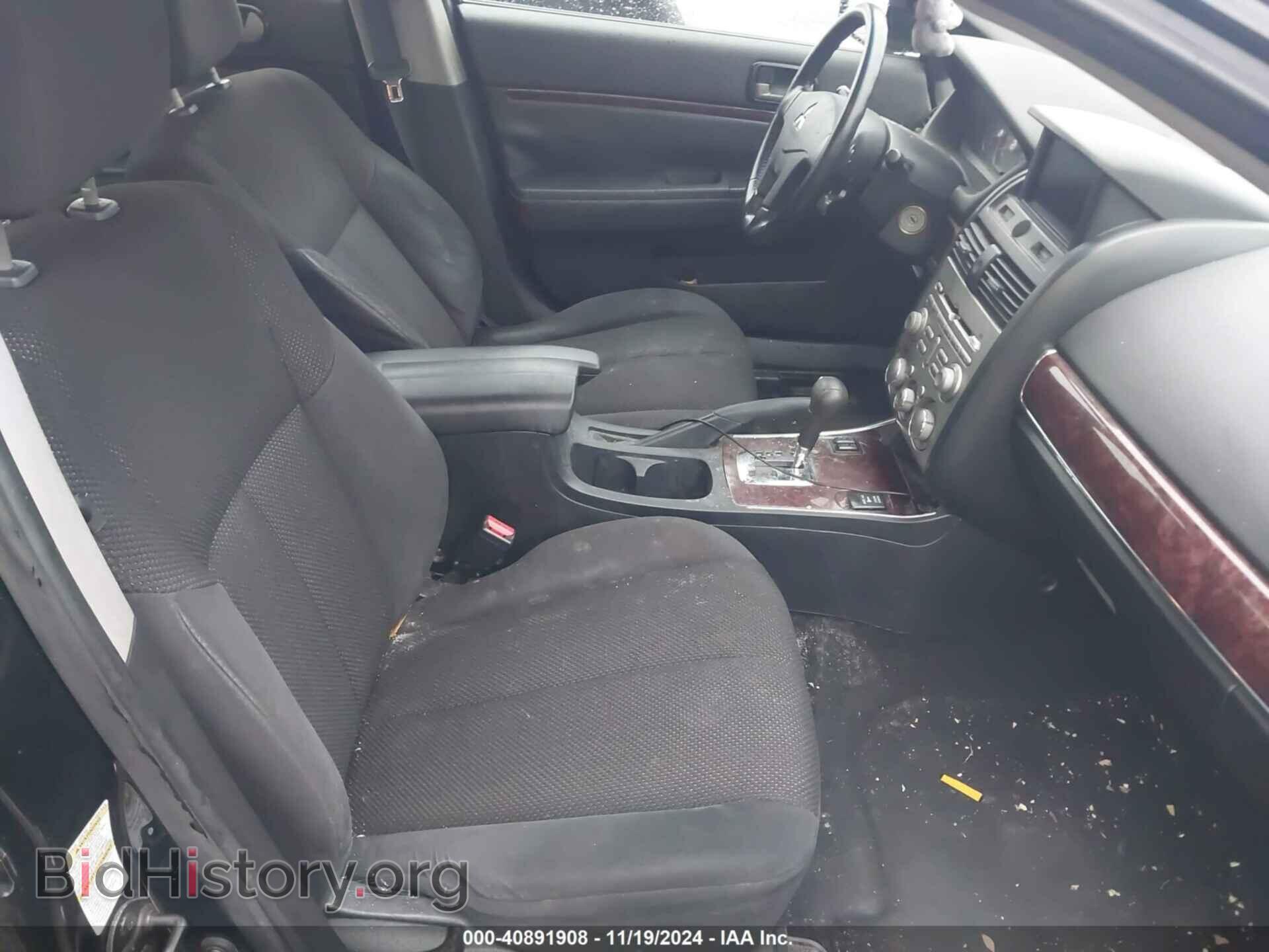 2012 MITSUBISHI GALANT - VIN: 4A32B3FF7CE013266 - Фото 5