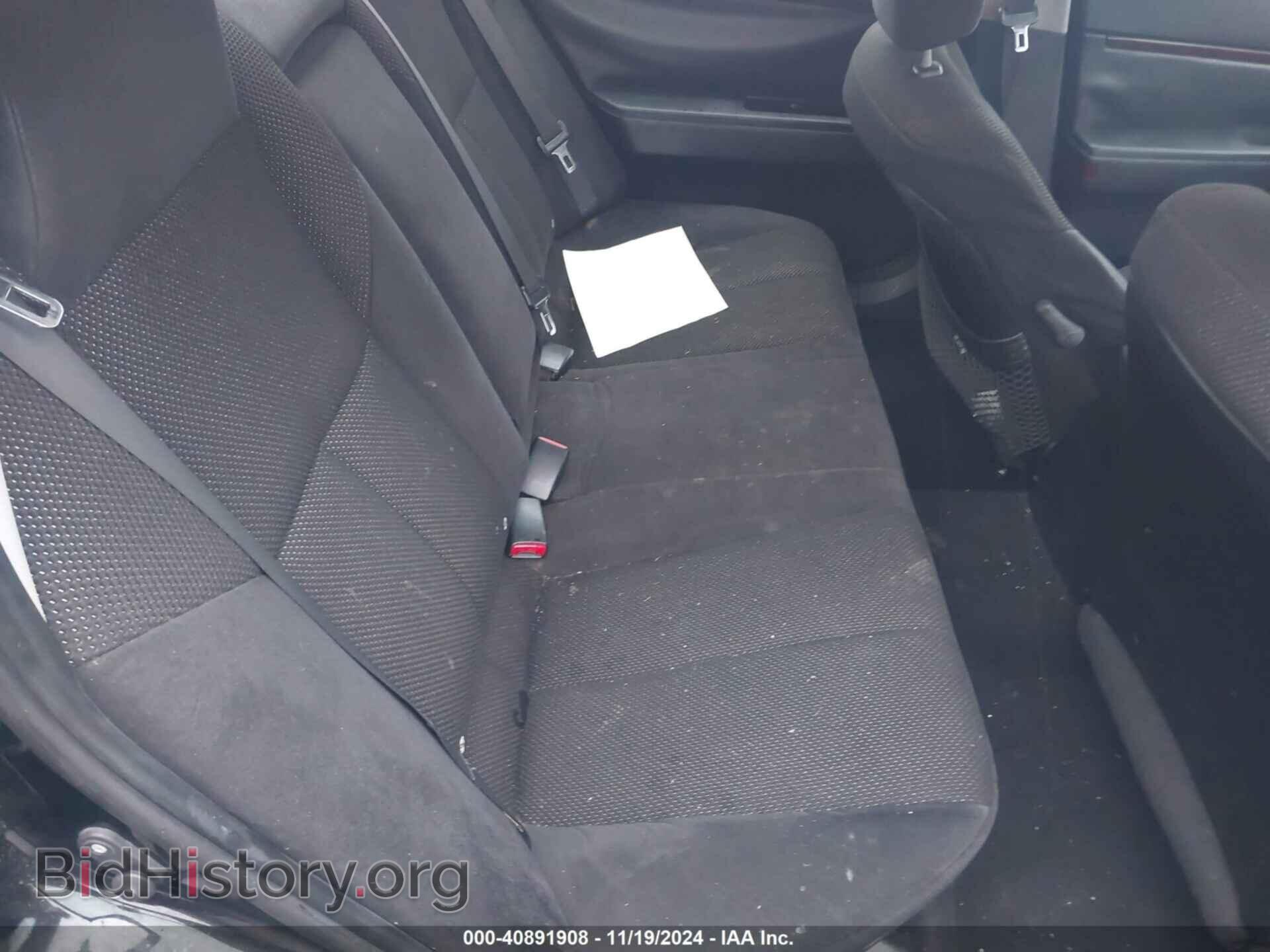 2012 MITSUBISHI GALANT - VIN: 4A32B3FF7CE013266 - Фото 8