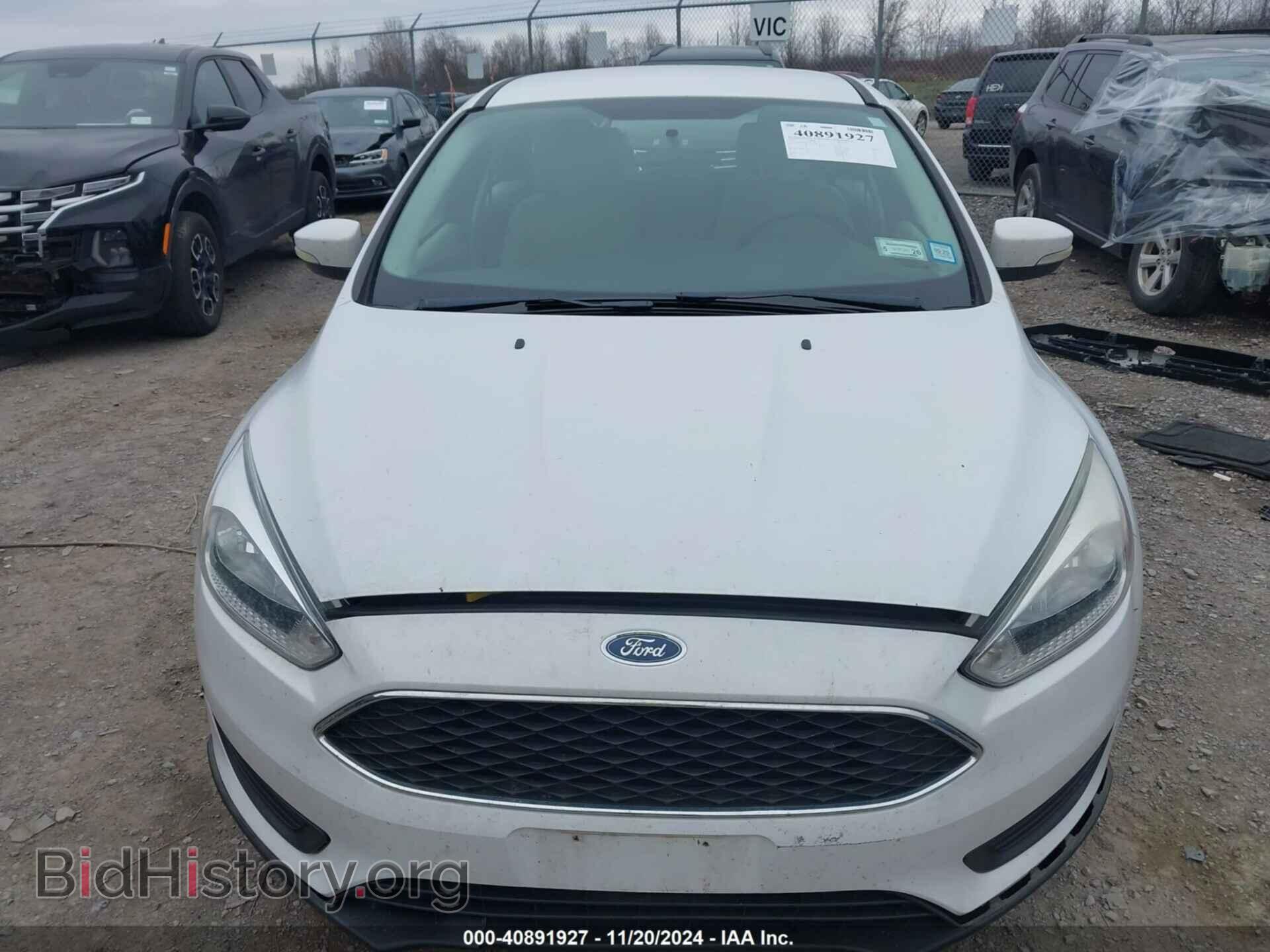 2015 FORD FOCUS - VIN: 1FADP3K22FL270874 - Photo 13