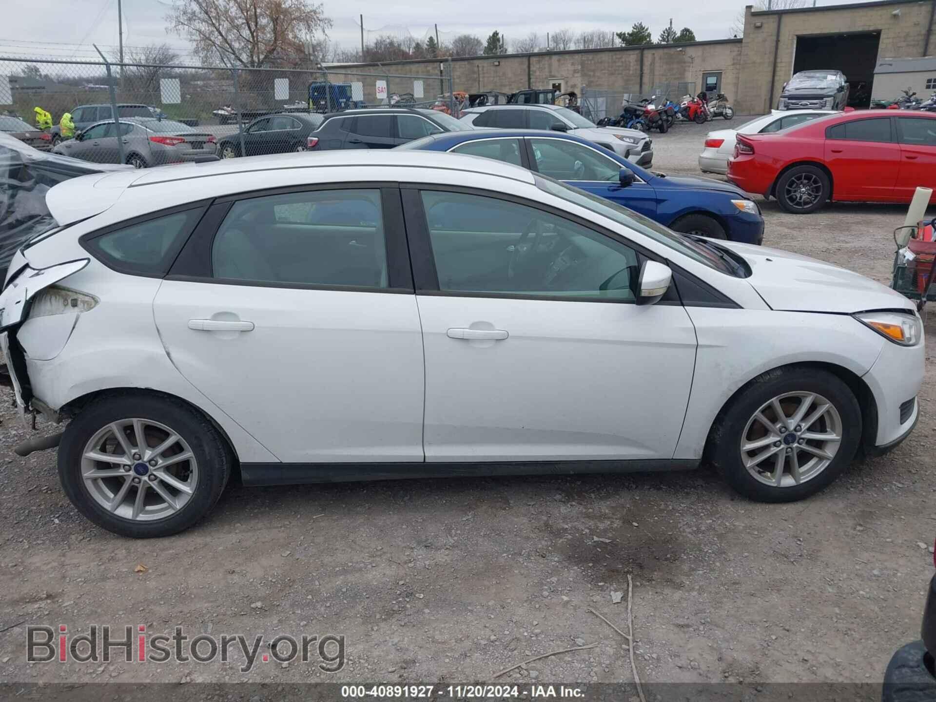 2015 FORD FOCUS - VIN: 1FADP3K22FL270874 - Photo 14