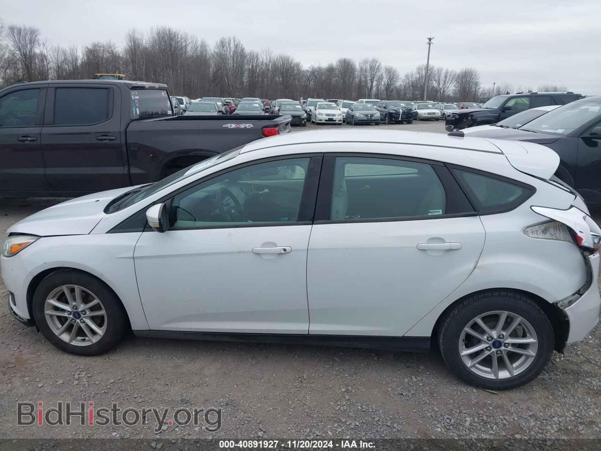2015 FORD FOCUS - VIN: 1FADP3K22FL270874 - Photo 15