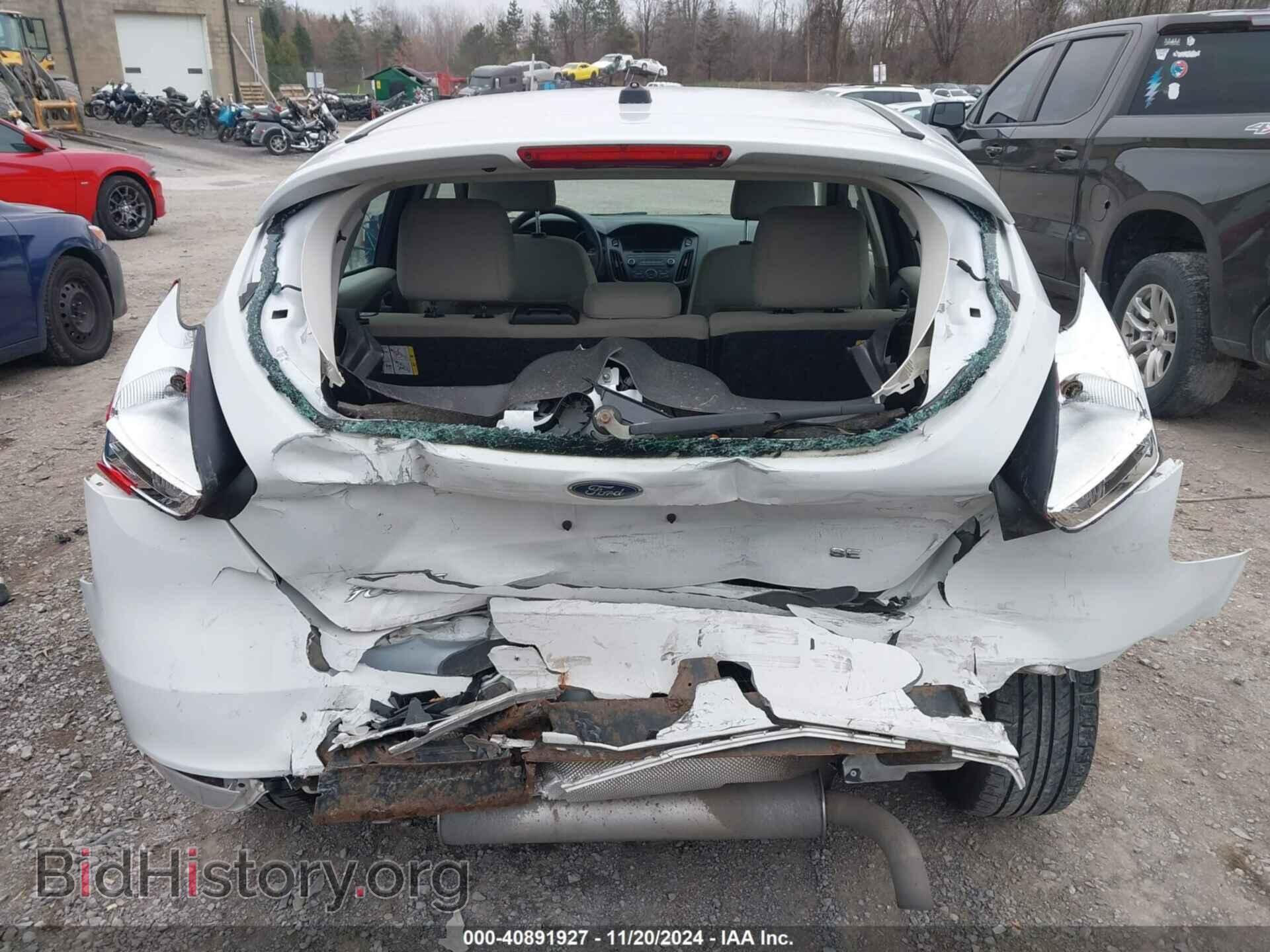2015 FORD FOCUS - VIN: 1FADP3K22FL270874 - Photo 17
