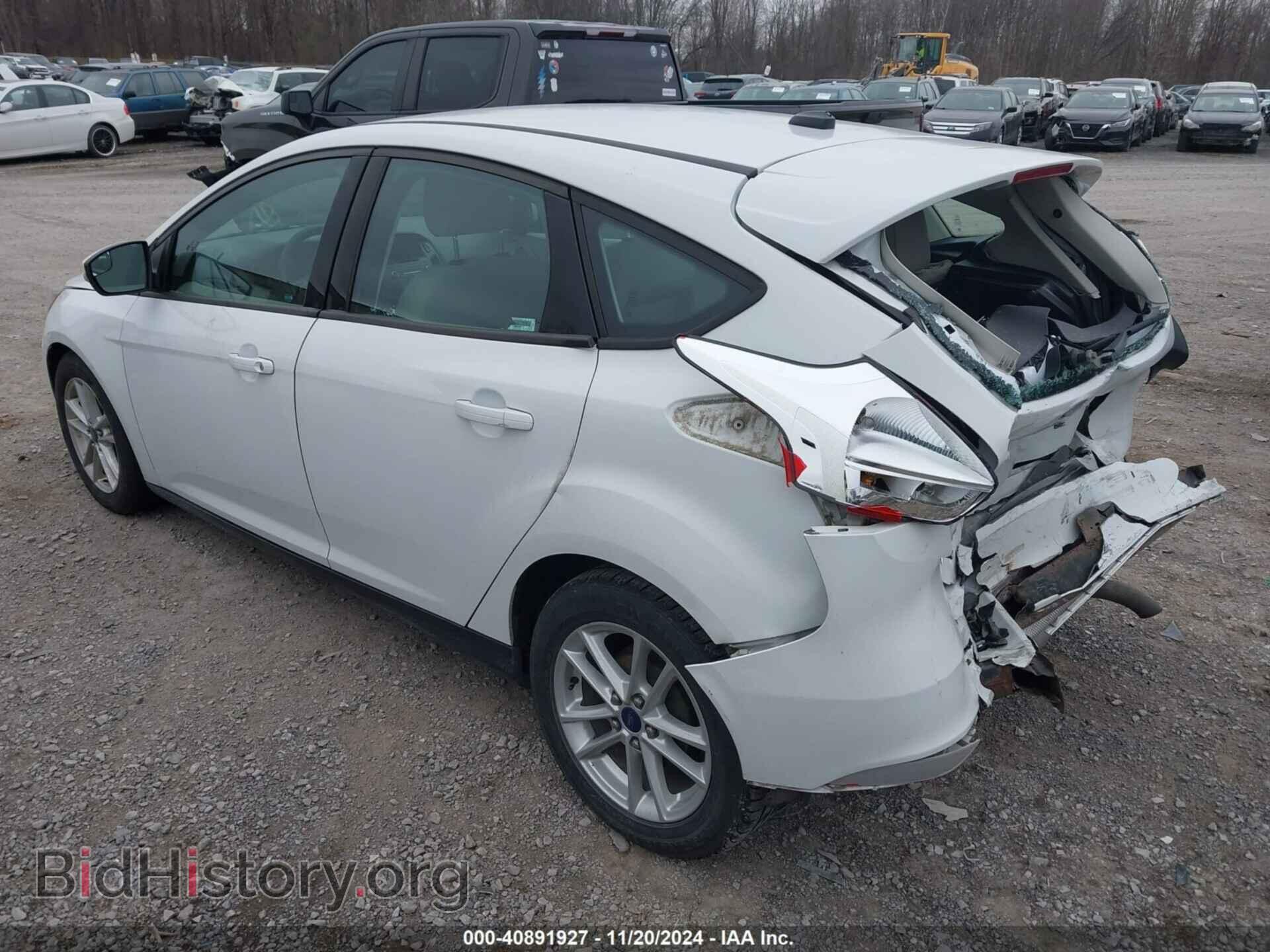 2015 FORD FOCUS - VIN: 1FADP3K22FL270874 - Photo 3