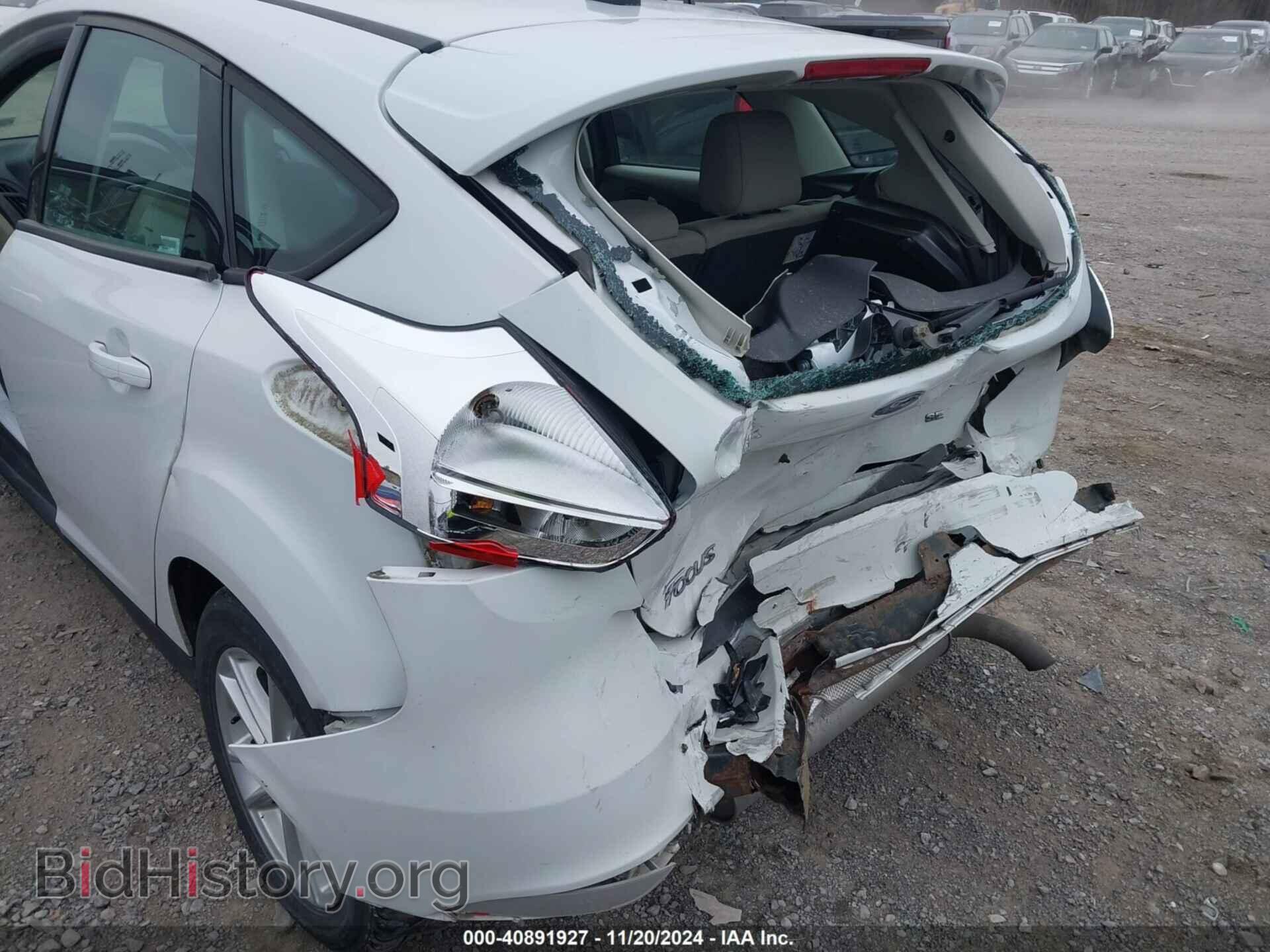2015 FORD FOCUS - VIN: 1FADP3K22FL270874 - Photo 6