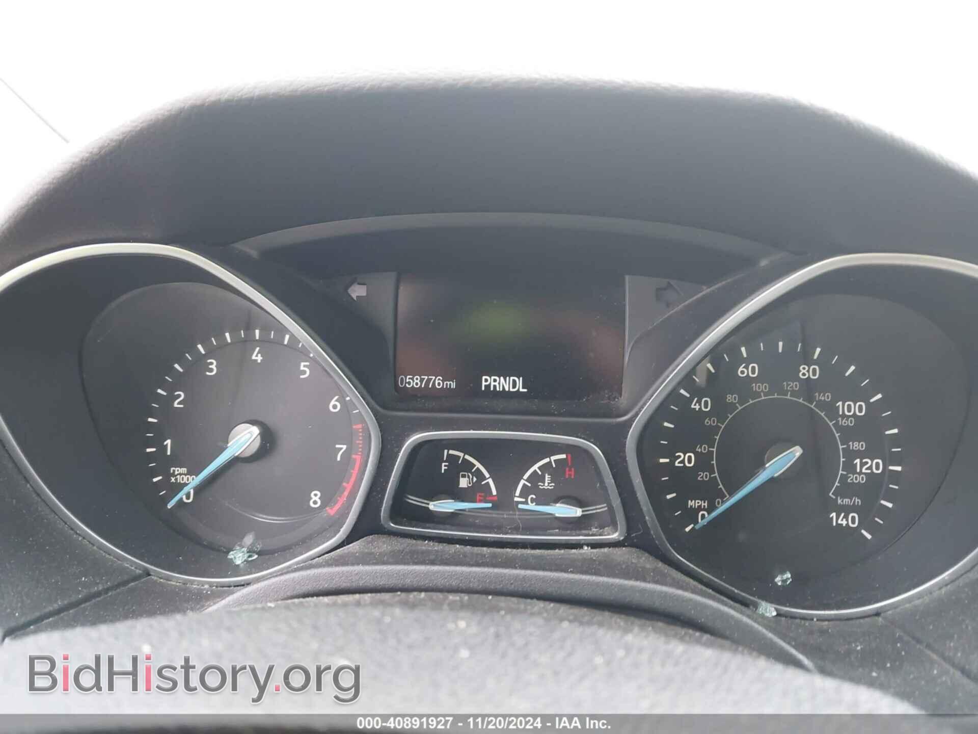 2015 FORD FOCUS - VIN: 1FADP3K22FL270874 - Photo 7