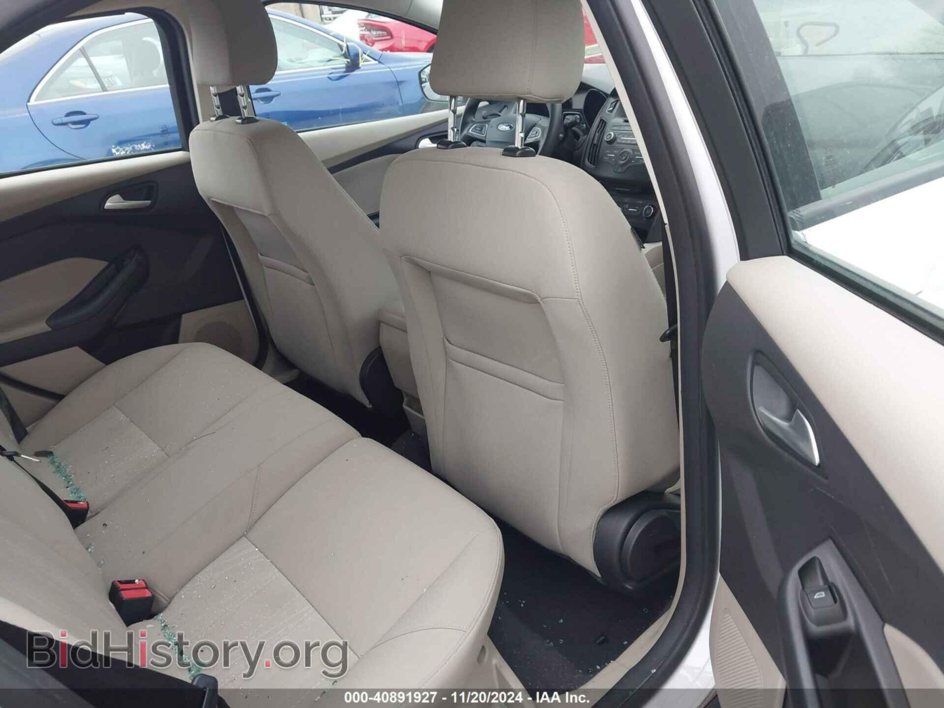 2015 FORD FOCUS - VIN: 1FADP3K22FL270874 - Photo 8