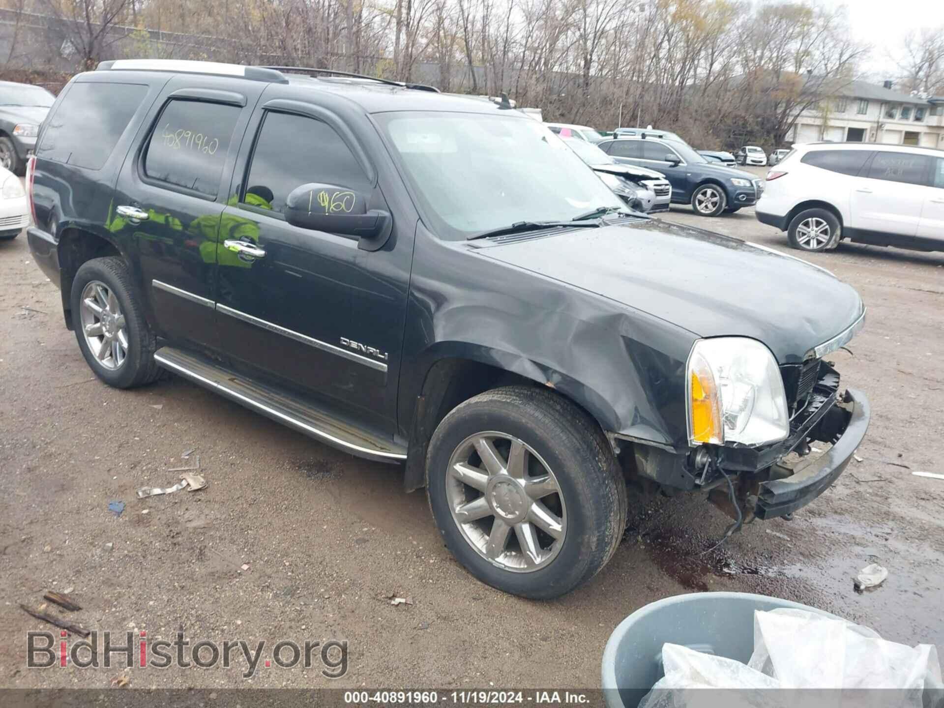 Фотография 1GKS2EEF4BR138026 - GMC YUKON 2011