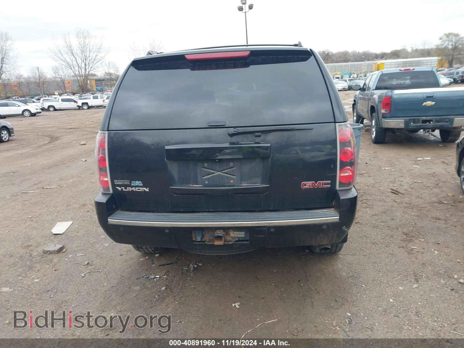 2011 GMC YUKON - VIN: 1GKS2EEF4BR138026 - Фото 16