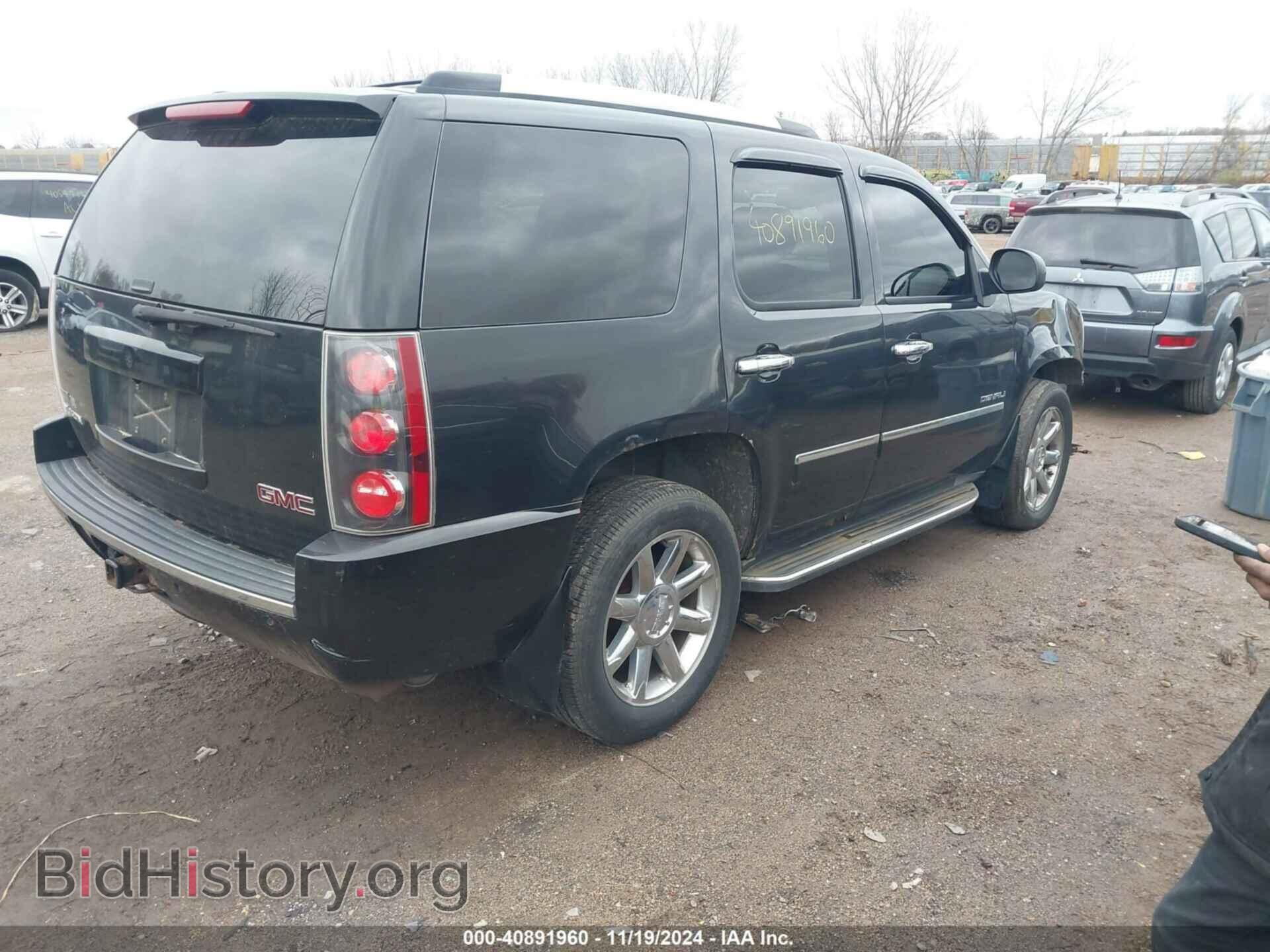 2011 GMC YUKON - VIN: 1GKS2EEF4BR138026 - Фото 4