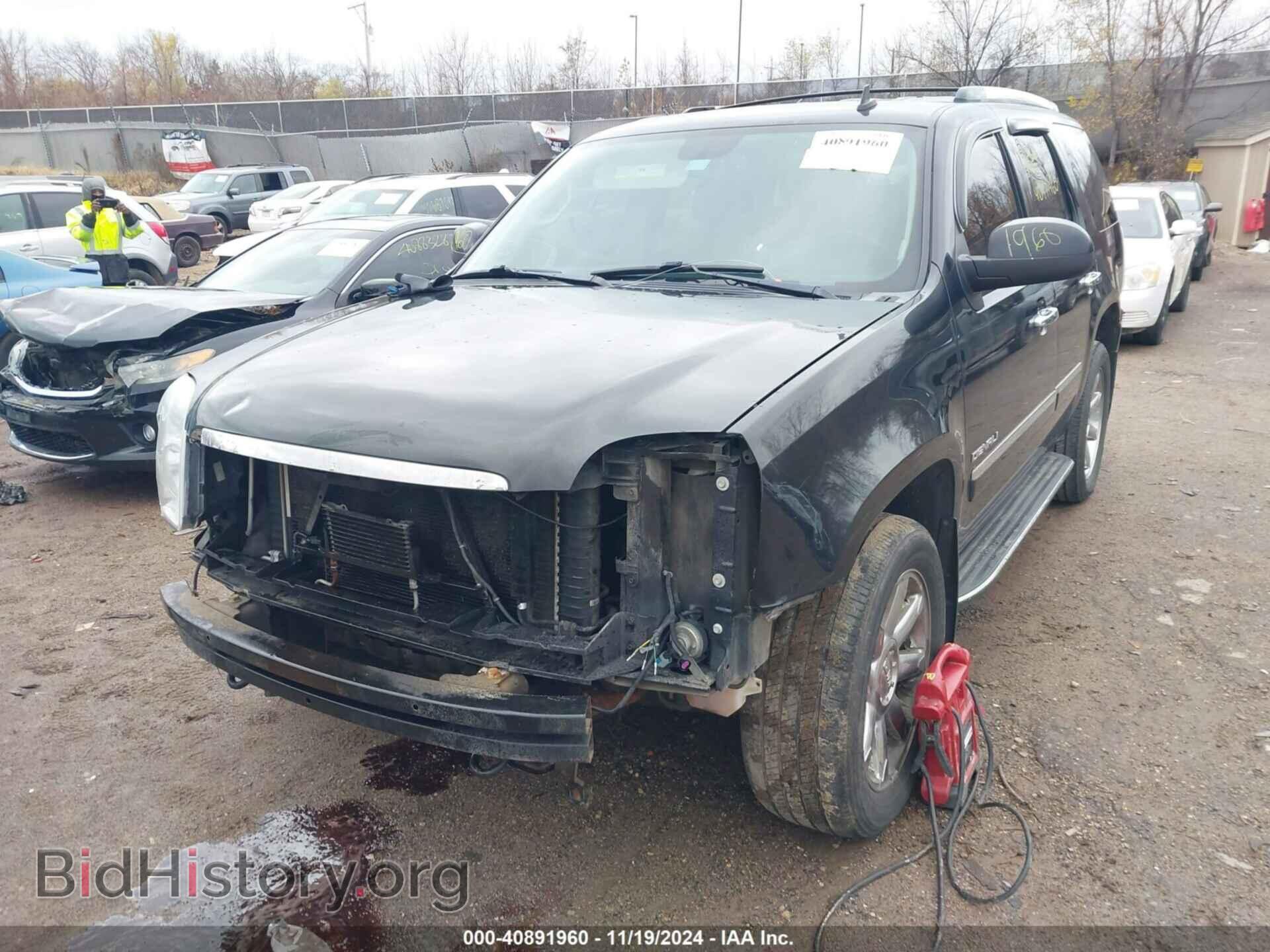 2011 GMC YUKON - VIN: 1GKS2EEF4BR138026 - Фото 6