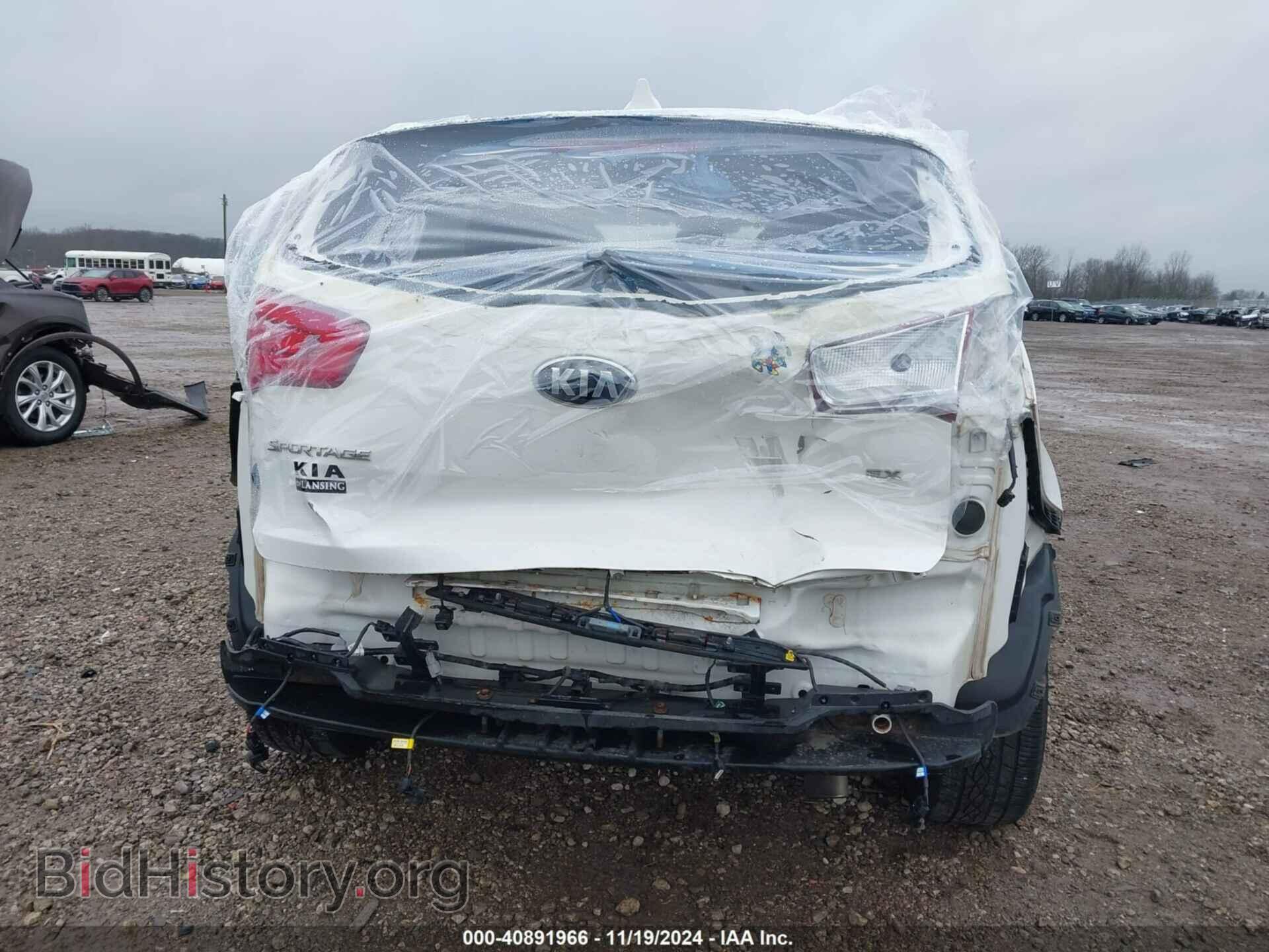 2014 KIA SPORTAGE - VIN: KNDPC3AC3E7585834 - Фото 6