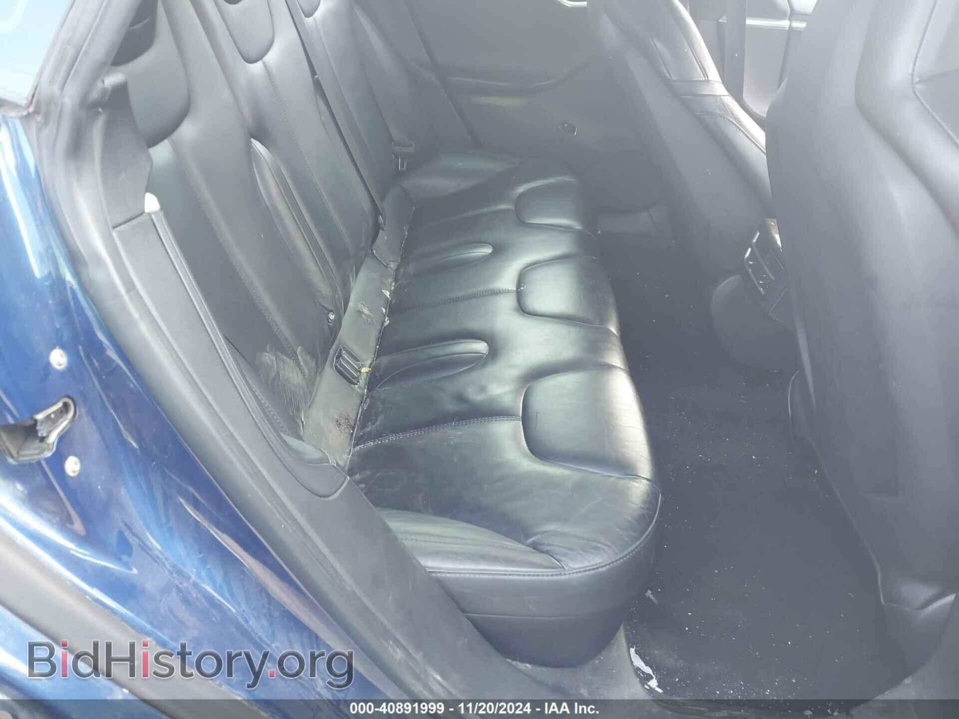 2016 TESLA MODEL S - VIN: 5YJSA1E21GF128362 - Photo 8