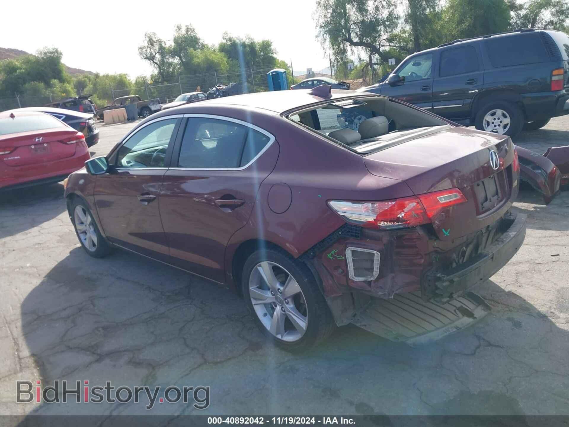 2015 ACURA ILX - VIN: 19VDE1F77FE007419 - Фото 3
