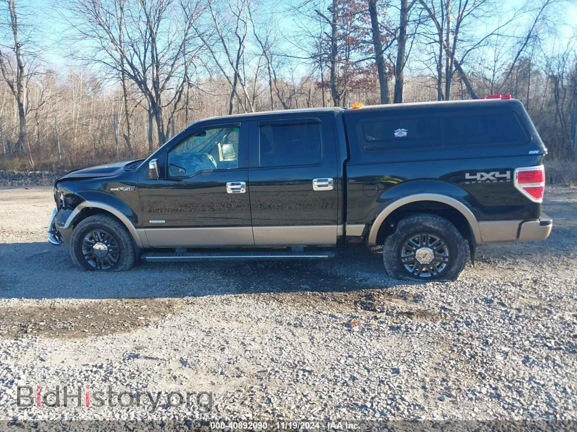 2012 FORD F-150 - VIN: 1FTFW1ET3CFA10380 - Фото 14