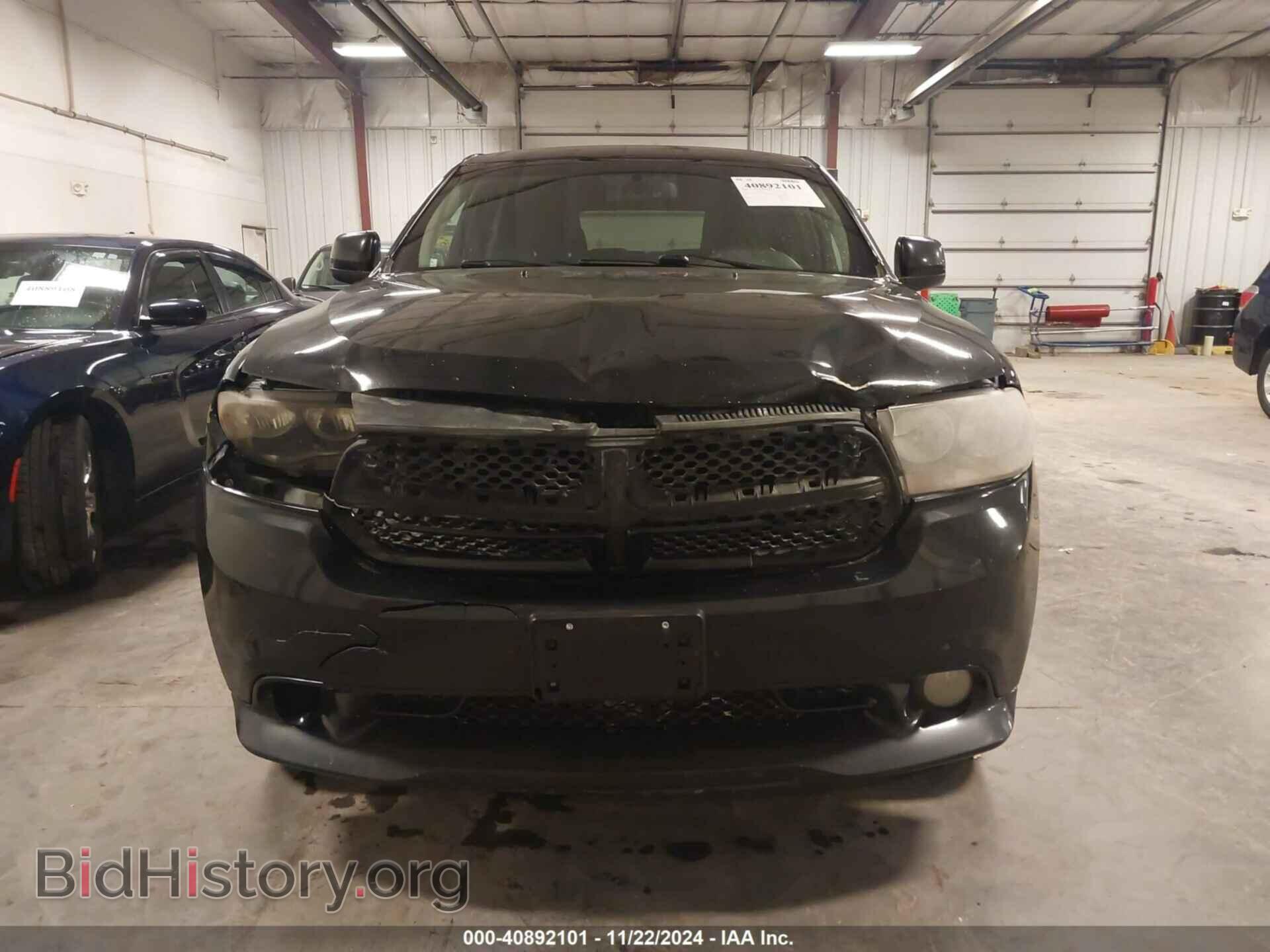 2013 DODGE DURANGO - VIN: 1C4RDJAG9DC601490 - Фото 13