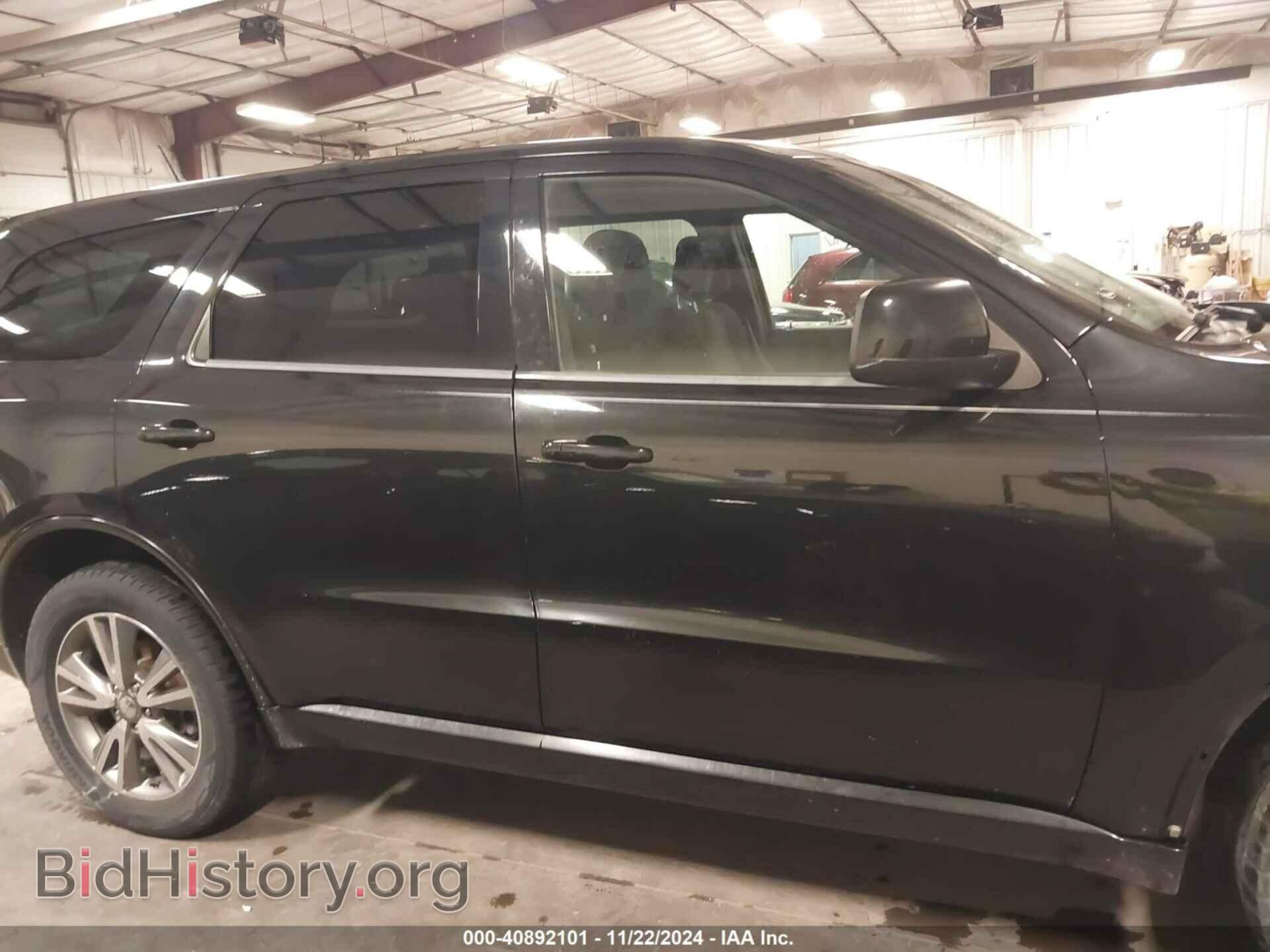 2013 DODGE DURANGO - VIN: 1C4RDJAG9DC601490 - Фото 14