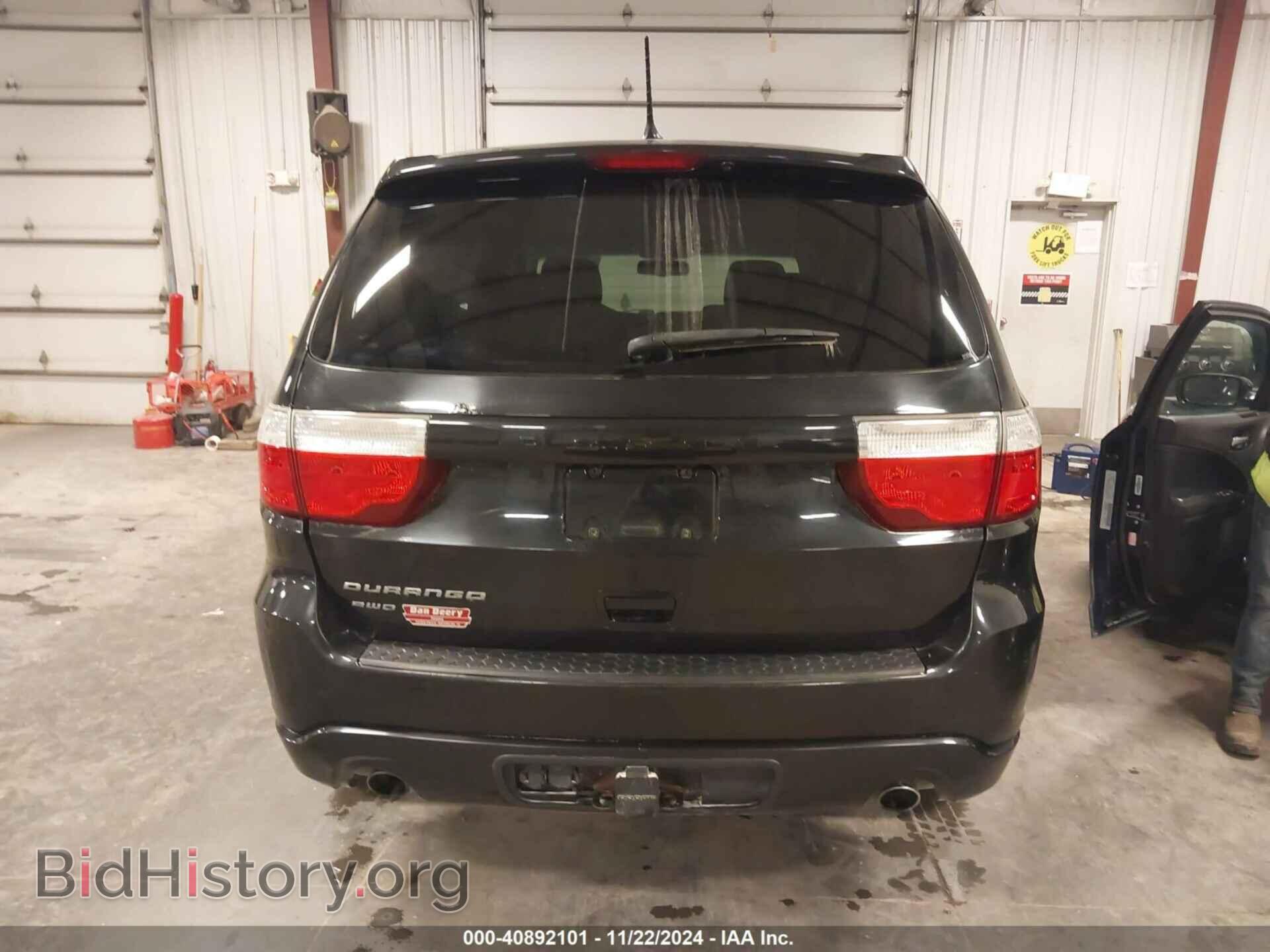 2013 DODGE DURANGO - VIN: 1C4RDJAG9DC601490 - Фото 17
