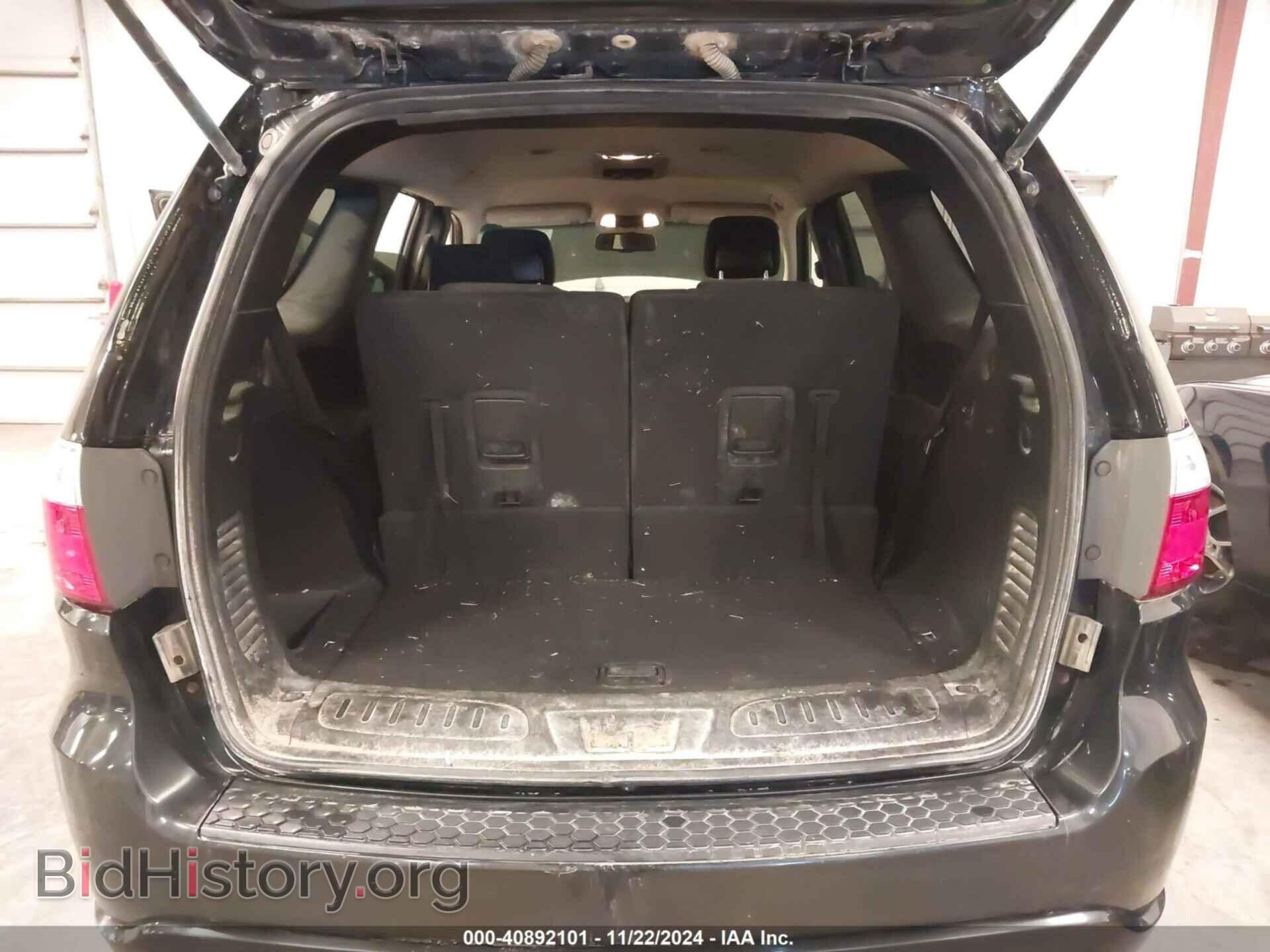 2013 DODGE DURANGO - VIN: 1C4RDJAG9DC601490 - Фото 18