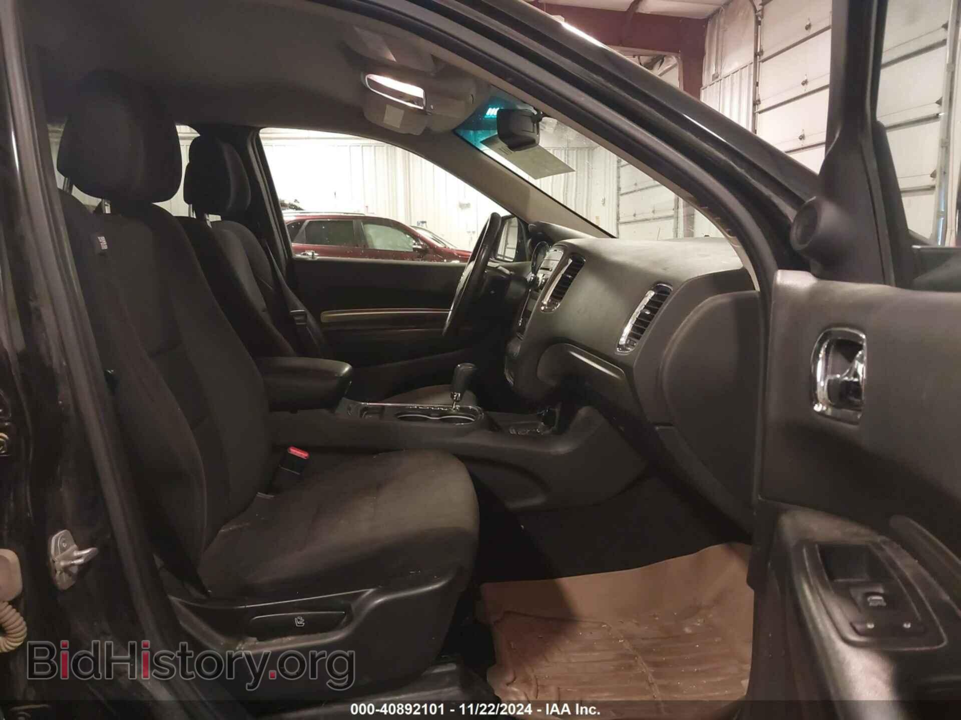 2013 DODGE DURANGO - VIN: 1C4RDJAG9DC601490 - Фото 5