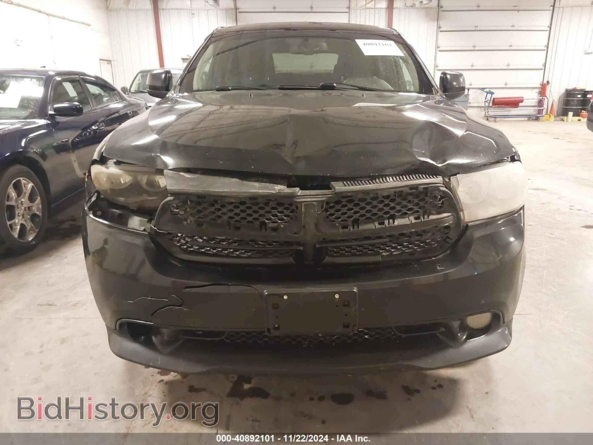 2013 DODGE DURANGO - VIN: 1C4RDJAG9DC601490 - Фото 6