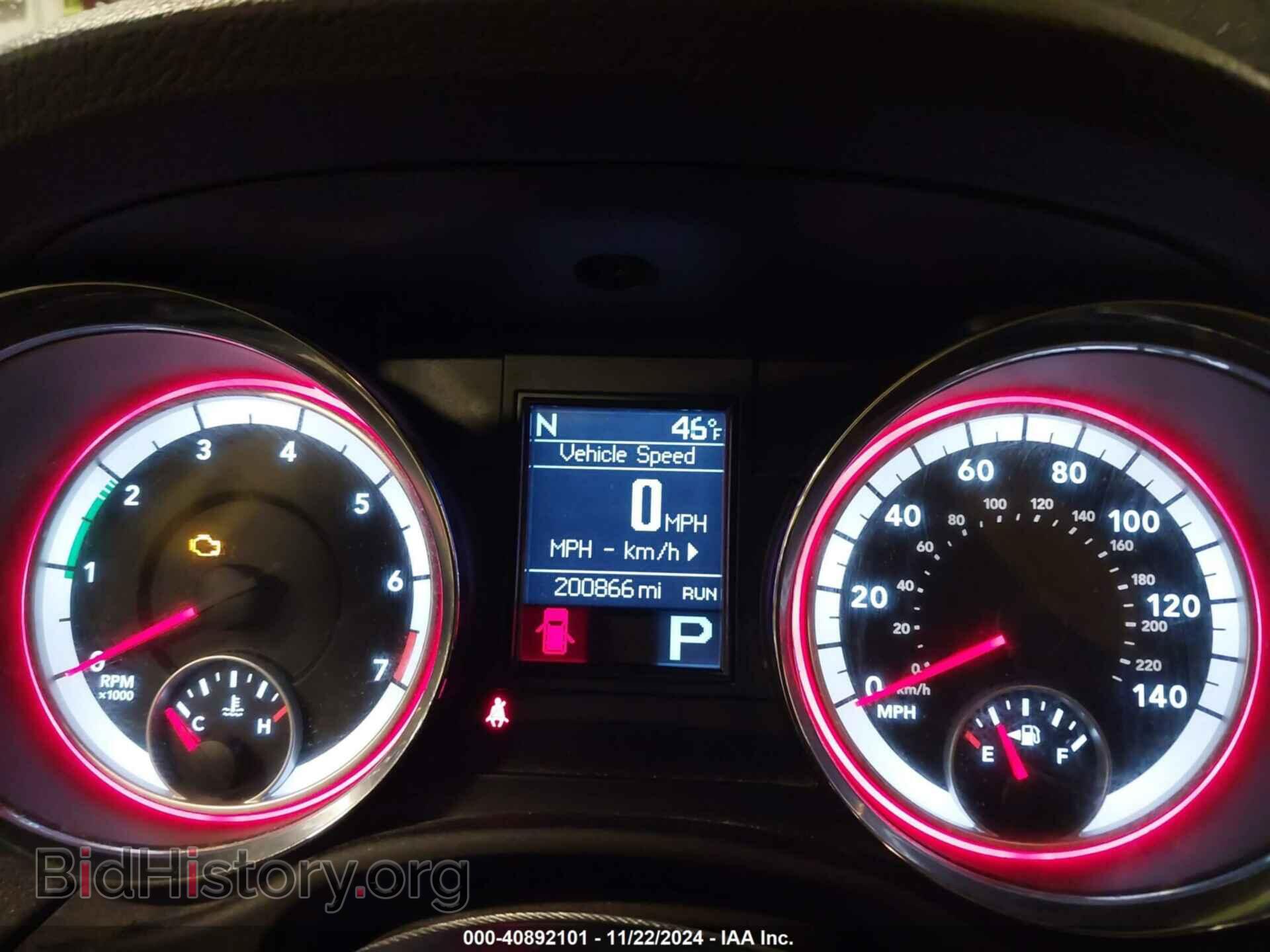2013 DODGE DURANGO - VIN: 1C4RDJAG9DC601490 - Фото 7