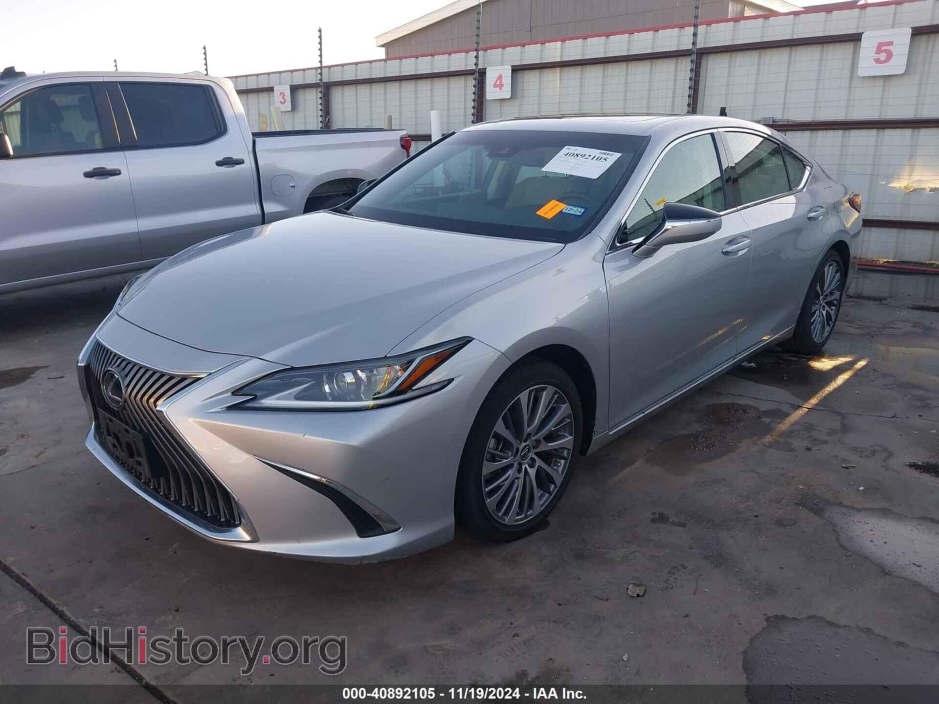 2021 LEXUS ES 250 - VIN: 58AD11D1XMU002980 - Фото 2