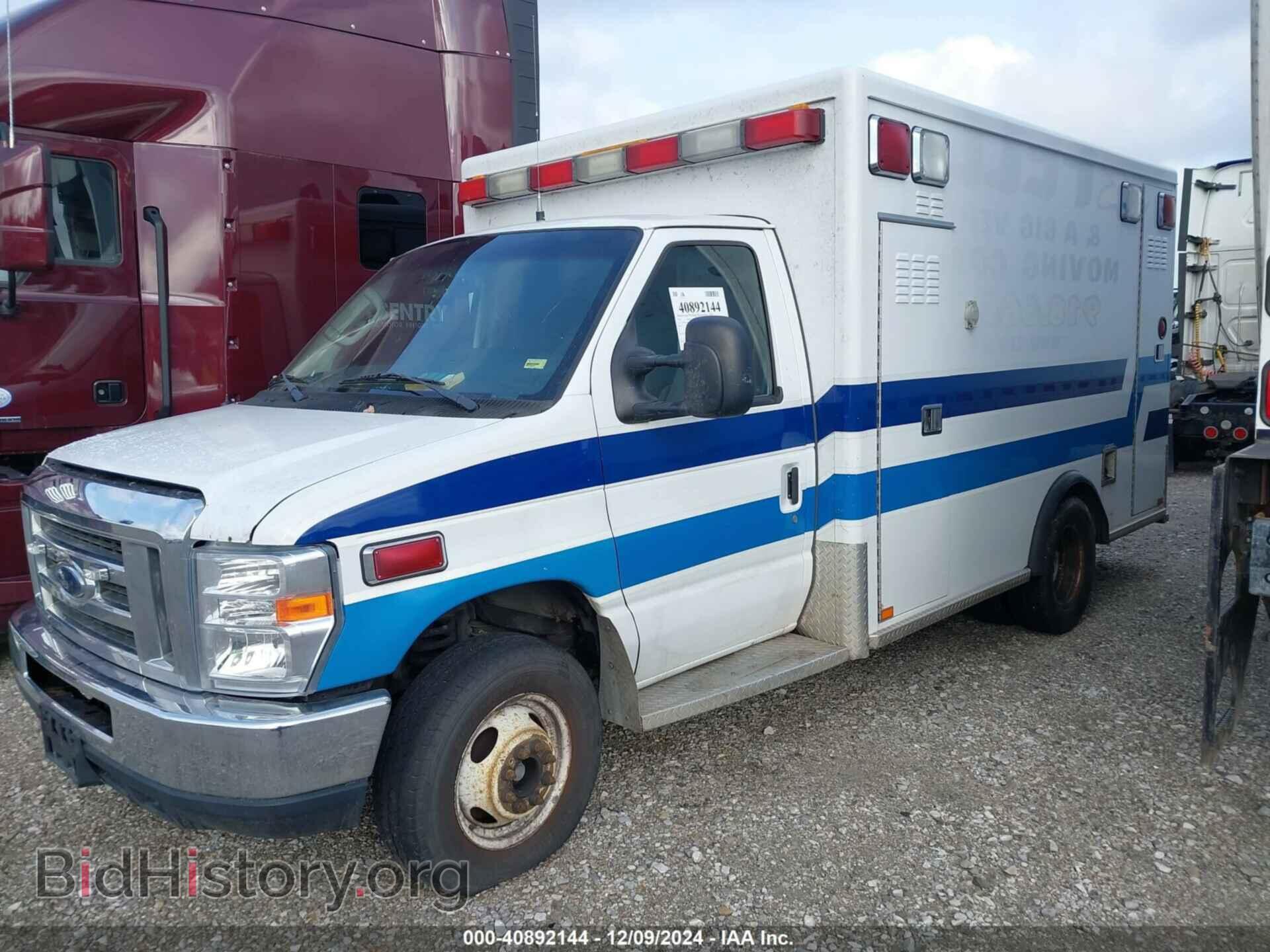 2011 FORD E-350 CUTAWAY - VIN: 1FDWE3FS2BDA01955 - Photo 2