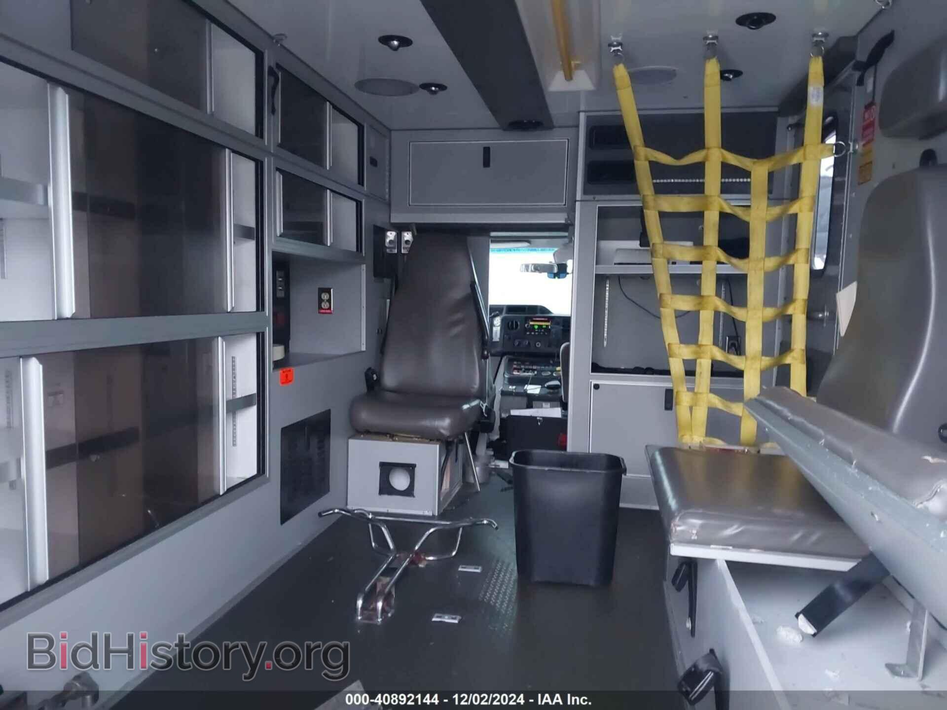 2011 FORD E-350 CUTAWAY - VIN: 1FDWE3FS2BDA01955 - Photo 6