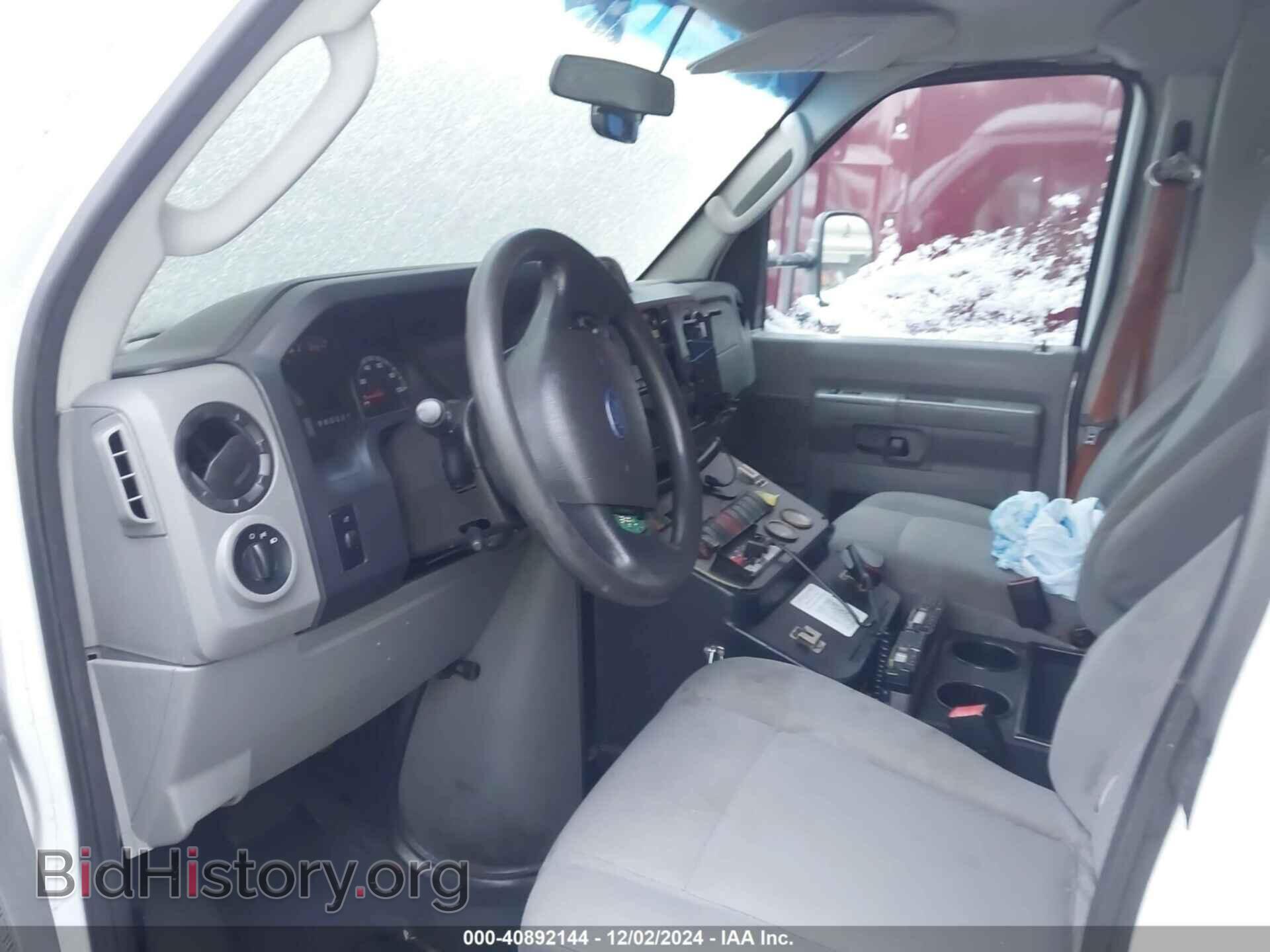 2011 FORD E-350 CUTAWAY - VIN: 1FDWE3FS2BDA01955 - Photo 7