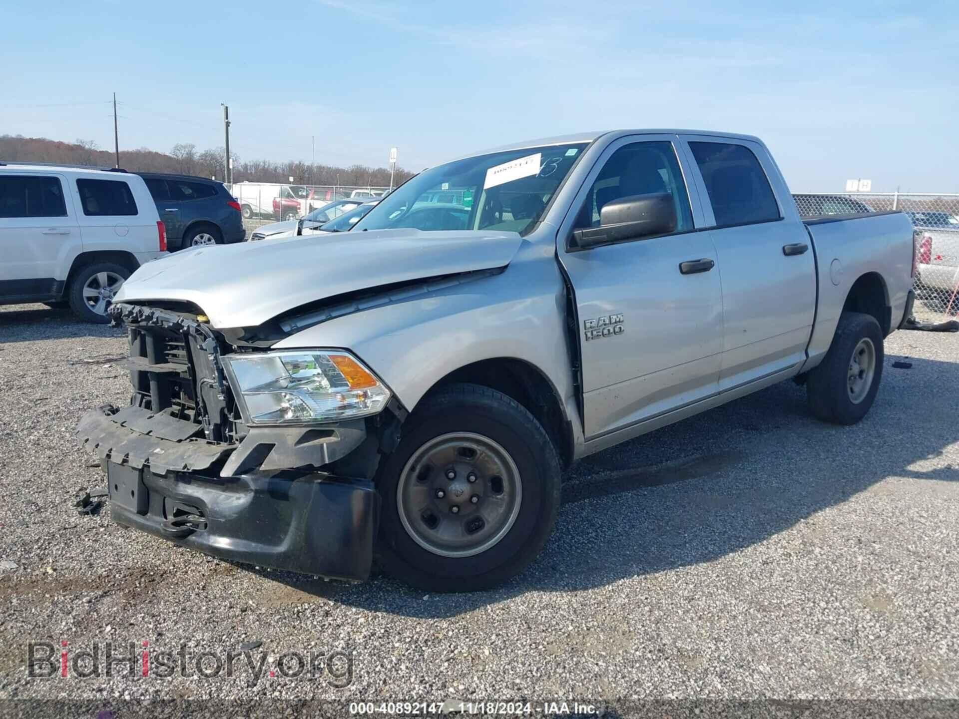 2014 RAM 1500 - VIN: 1C6RR7KG4ES112383 - Фото 6