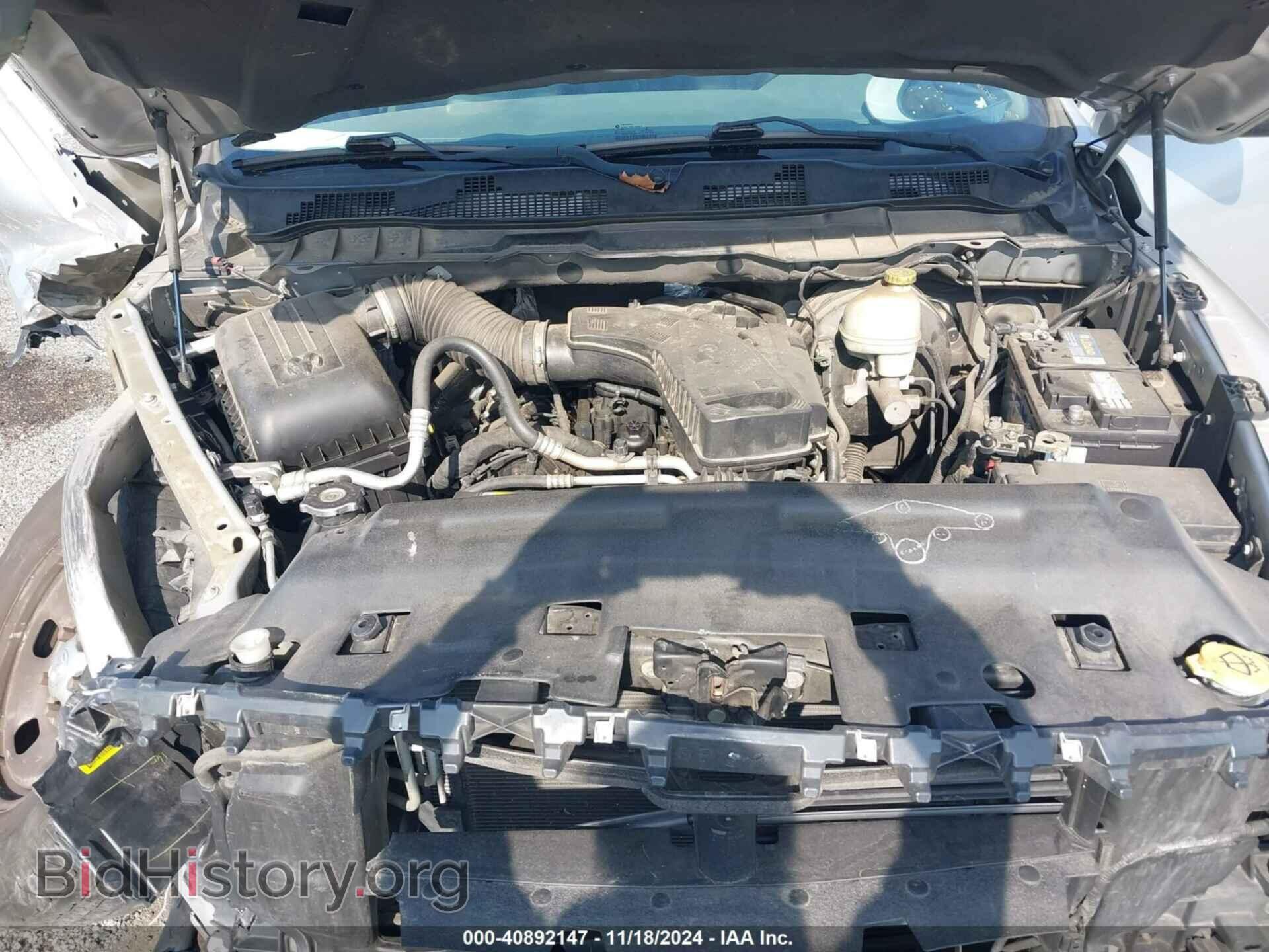 2014 RAM 1500 - VIN: 1C6RR7KG4ES112383 - Фото 10