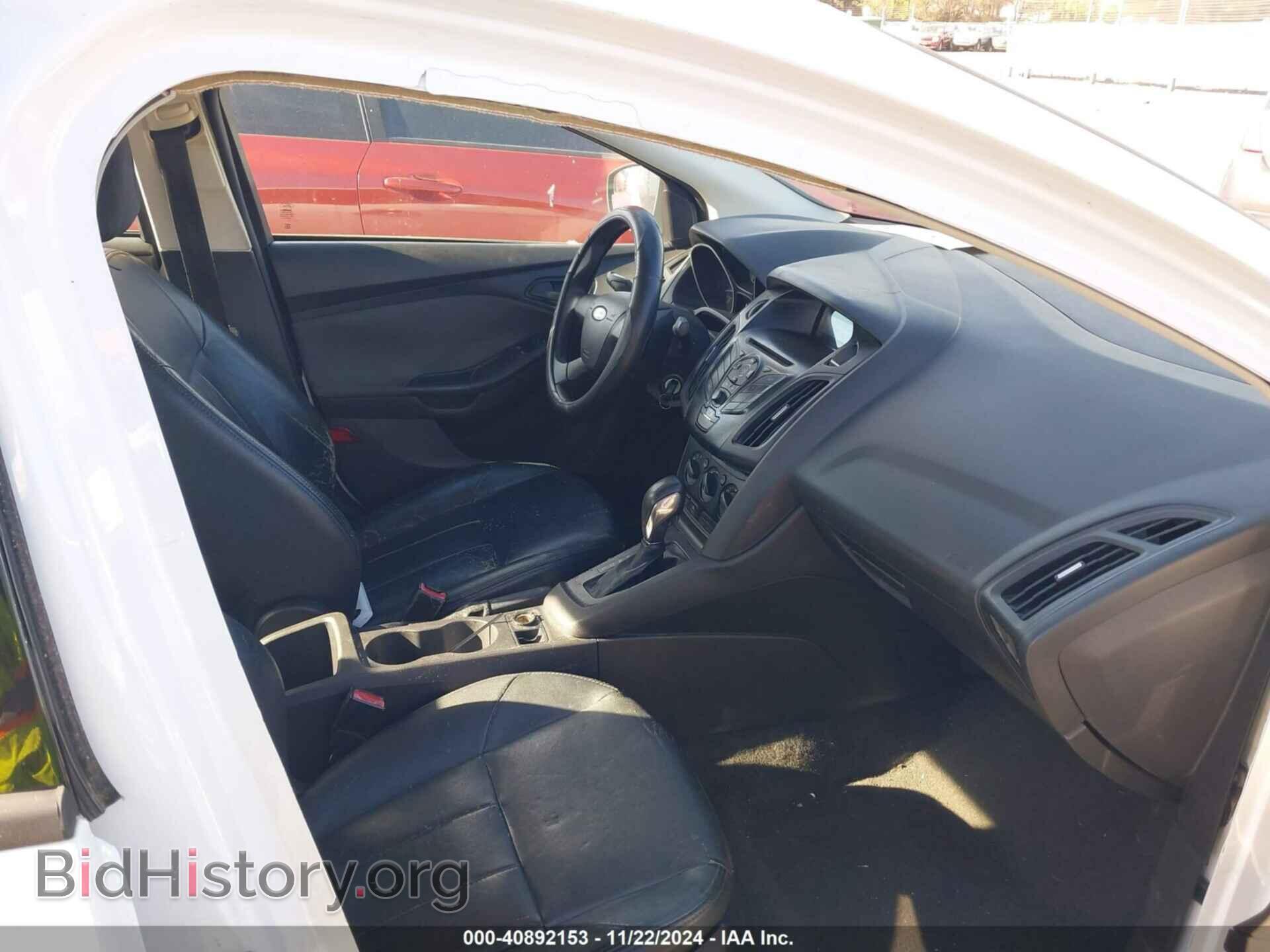 2012 FORD FOCUS - VIN: 1FAHP3E20CL254052 - Фото 5