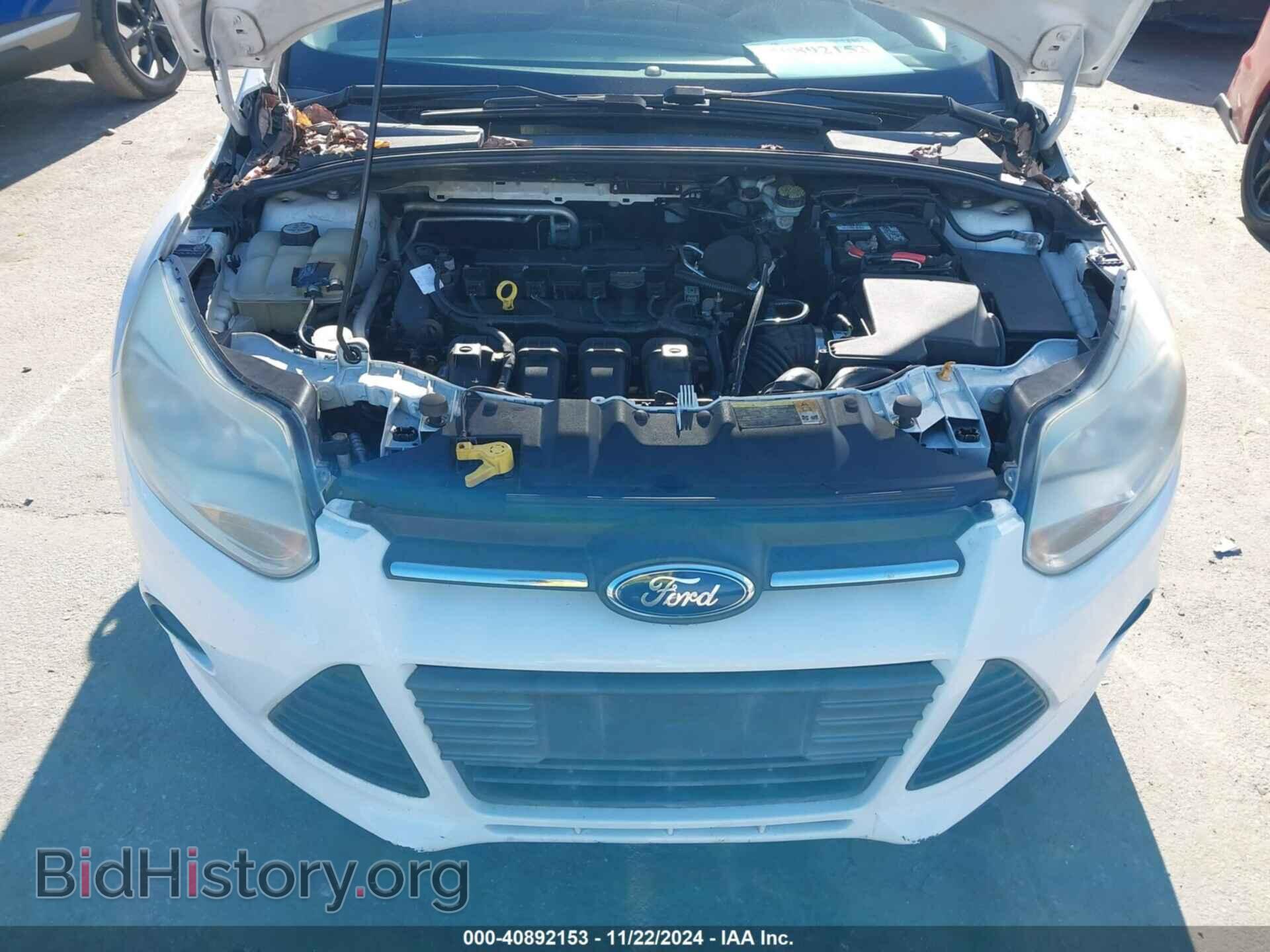 2012 FORD FOCUS - VIN: 1FAHP3E20CL254052 - Фото 10