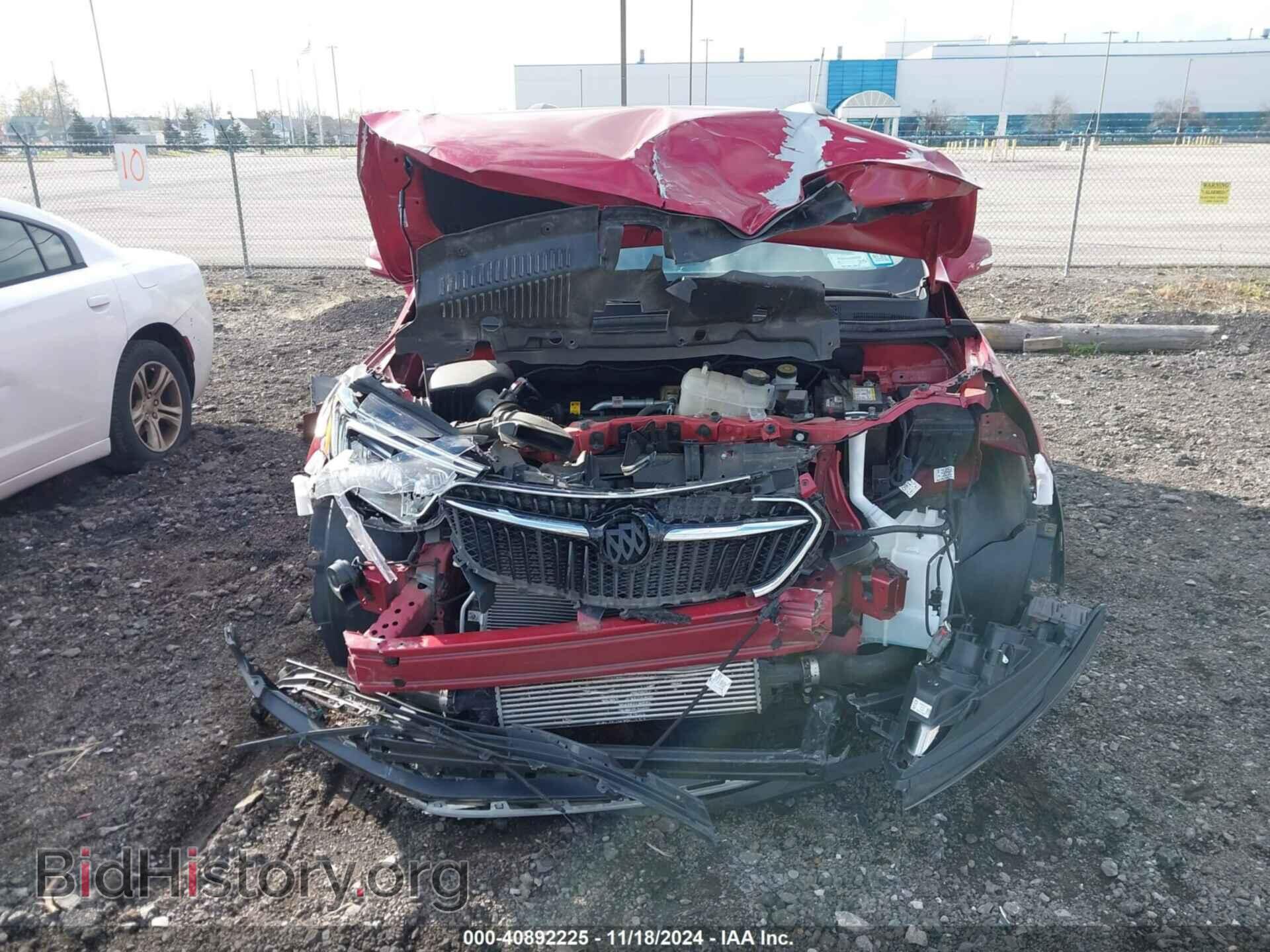 2019 BUICK ENCORE - VIN: KL4CJASB6KB952968 - Фото 6