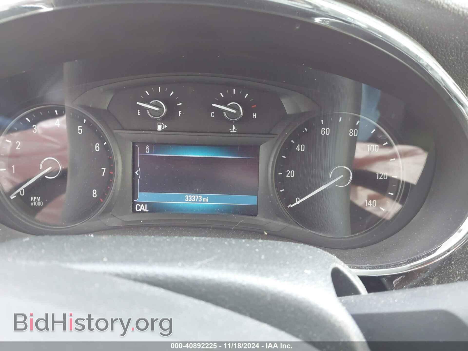 2019 BUICK ENCORE - VIN: KL4CJASB6KB952968 - Фото 7