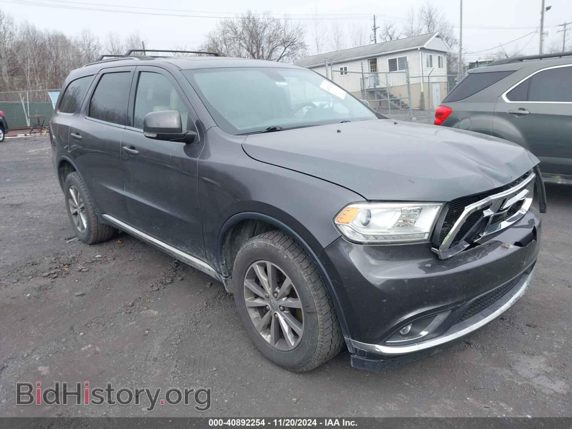 Photo 1C4RDJDG3EC450045 - DODGE DURANGO 2014