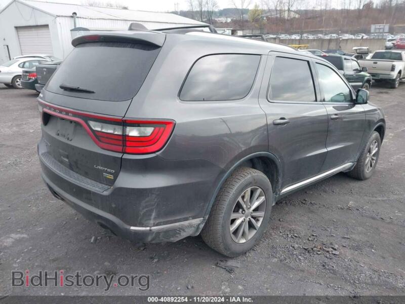 2014 Dodge DURANGO (VIN 1C4RDJDG3EC450045) — photo 4 of 16