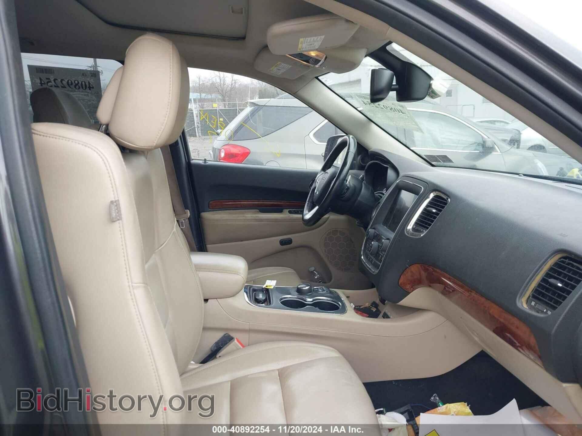 2014 DODGE DURANGO - VIN: 1C4RDJDG3EC450045 - Photo 5