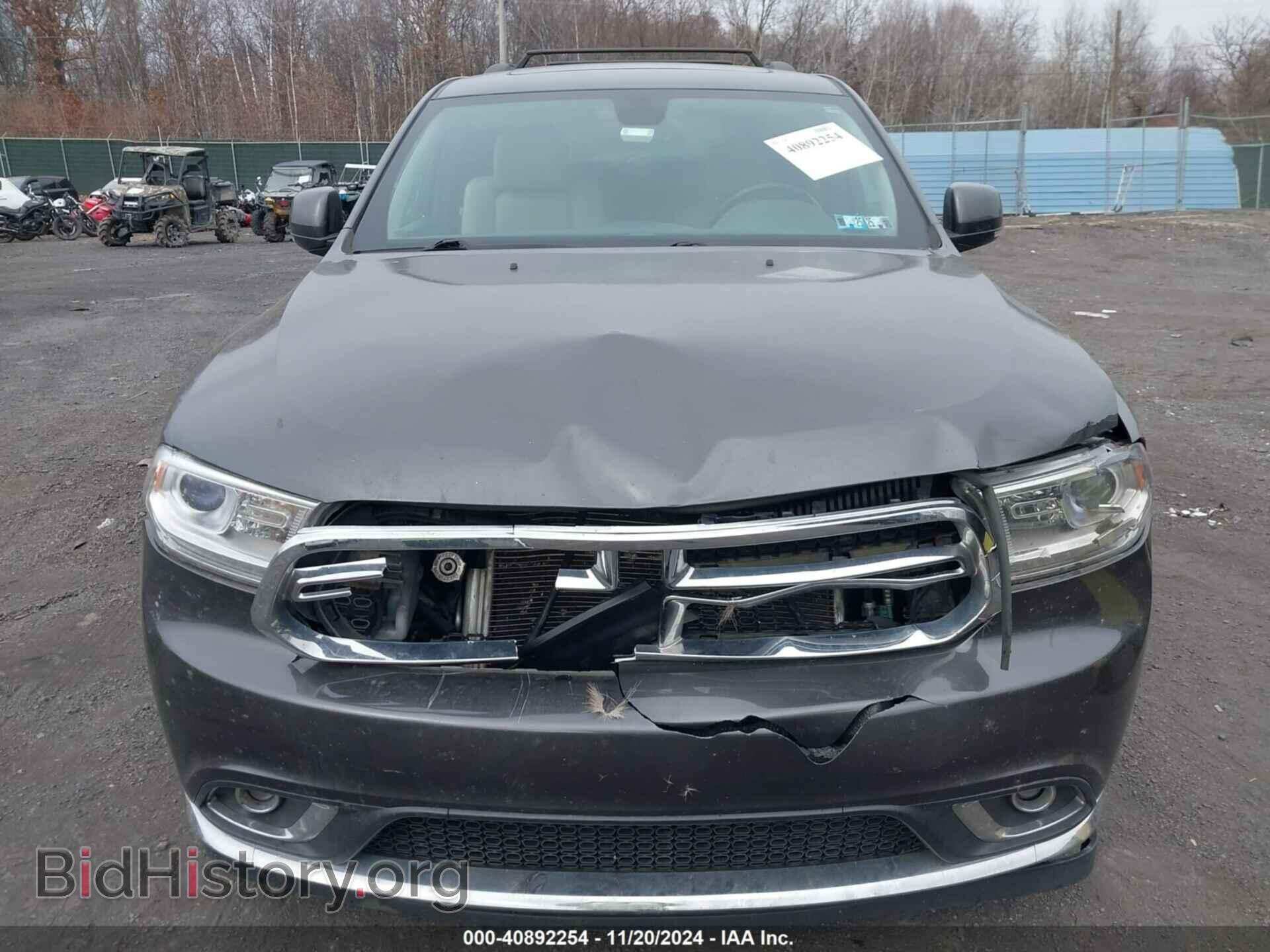 2014 DODGE DURANGO - VIN: 1C4RDJDG3EC450045 - Photo 6
