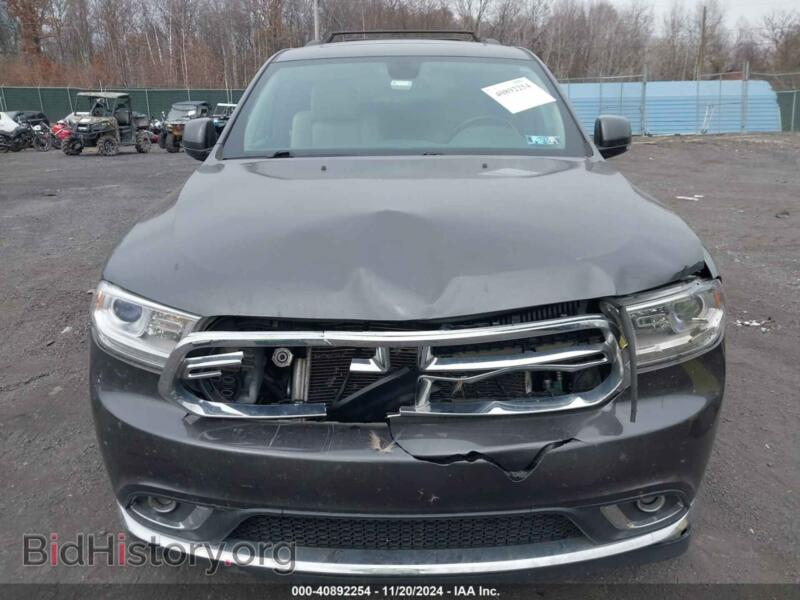 2014 Dodge DURANGO (VIN 1C4RDJDG3EC450045) — photo 6 of 16