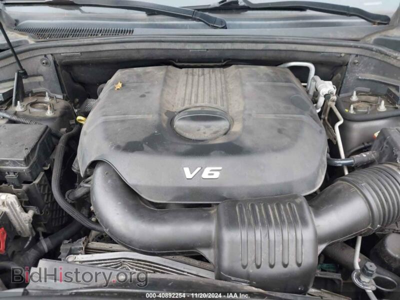 2014 Dodge DURANGO (VIN 1C4RDJDG3EC450045) — photo 10 of 16