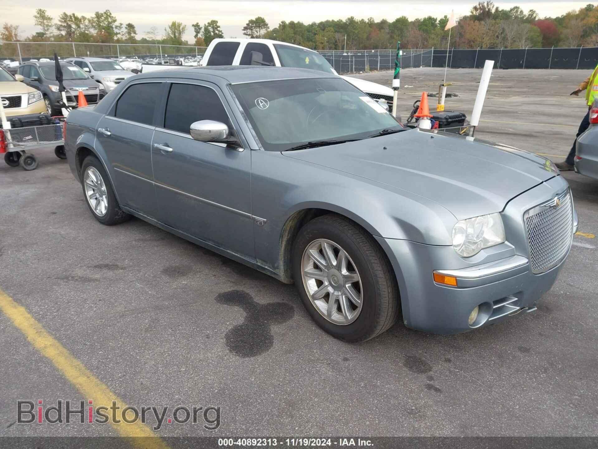Photo 2C3LA63H36H341187 - CHRYSLER 300C 2006
