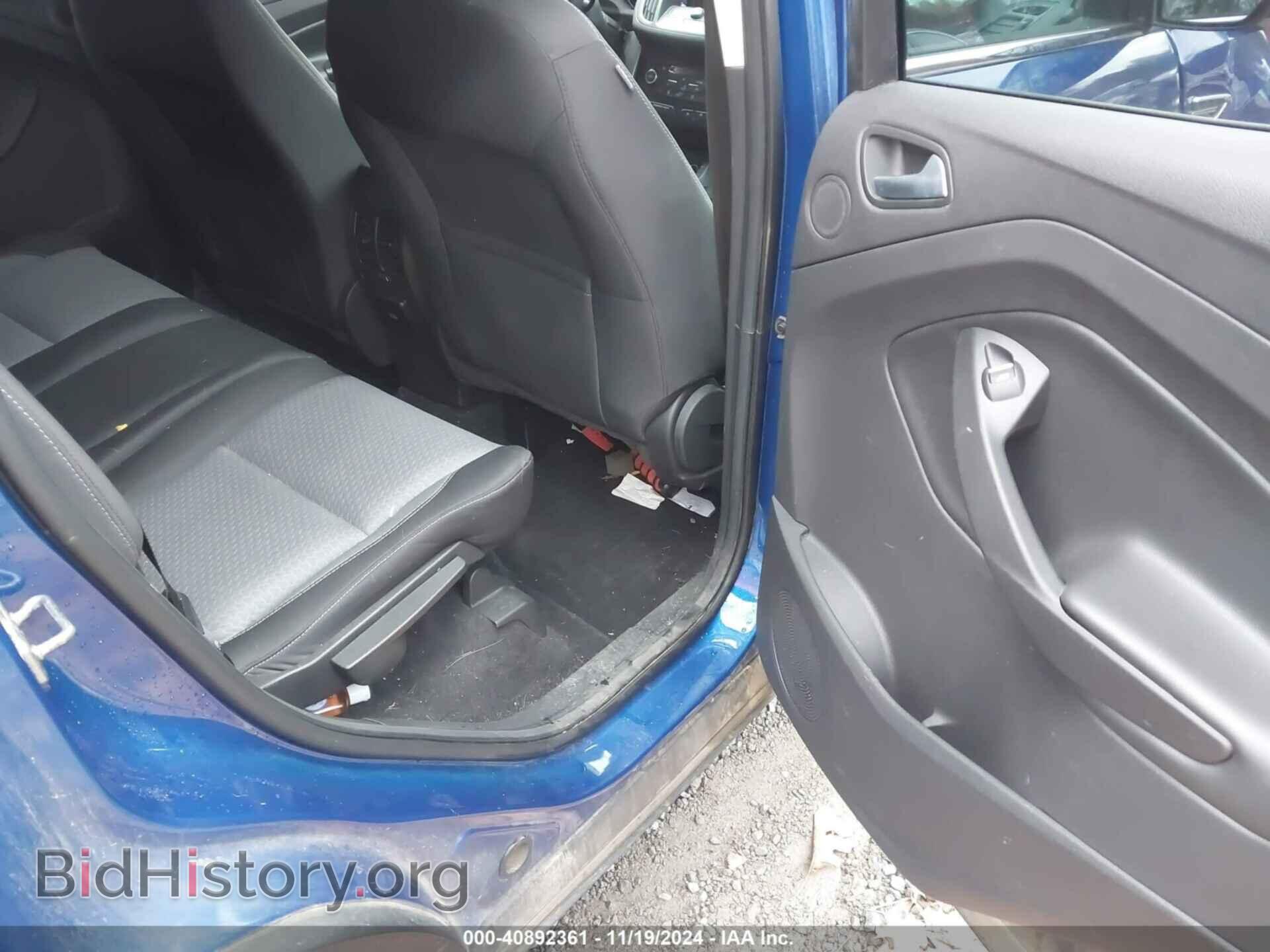 2017 FORD ESCAPE - VIN: 1FMCU9G98HUE32409 - Фото 8