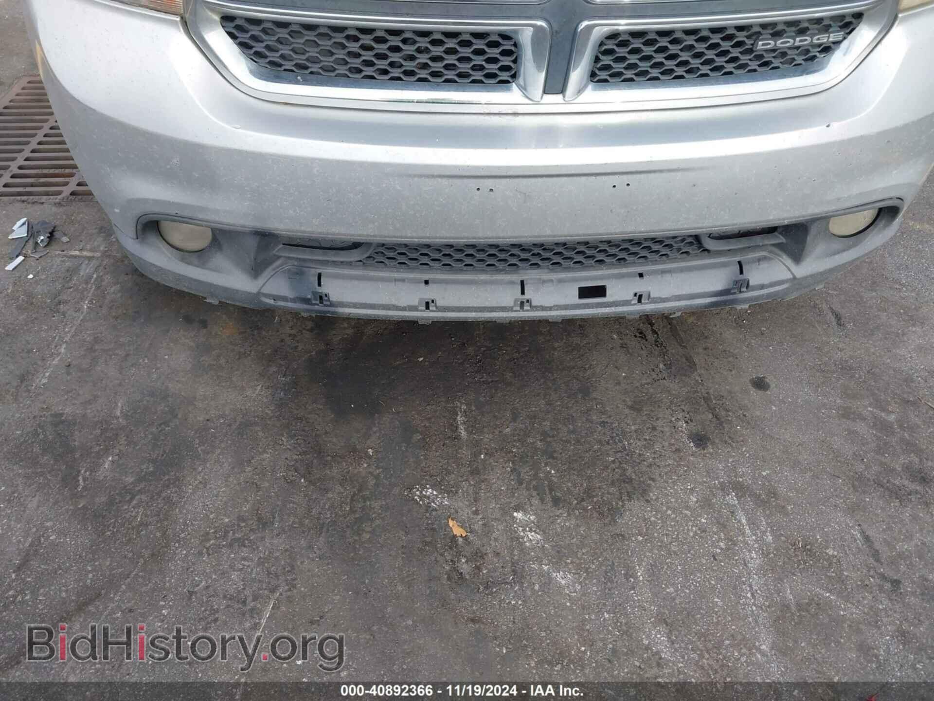 2011 DODGE DURANGO - VIN: 1D4RD4GG2BC634341 - Фото 13