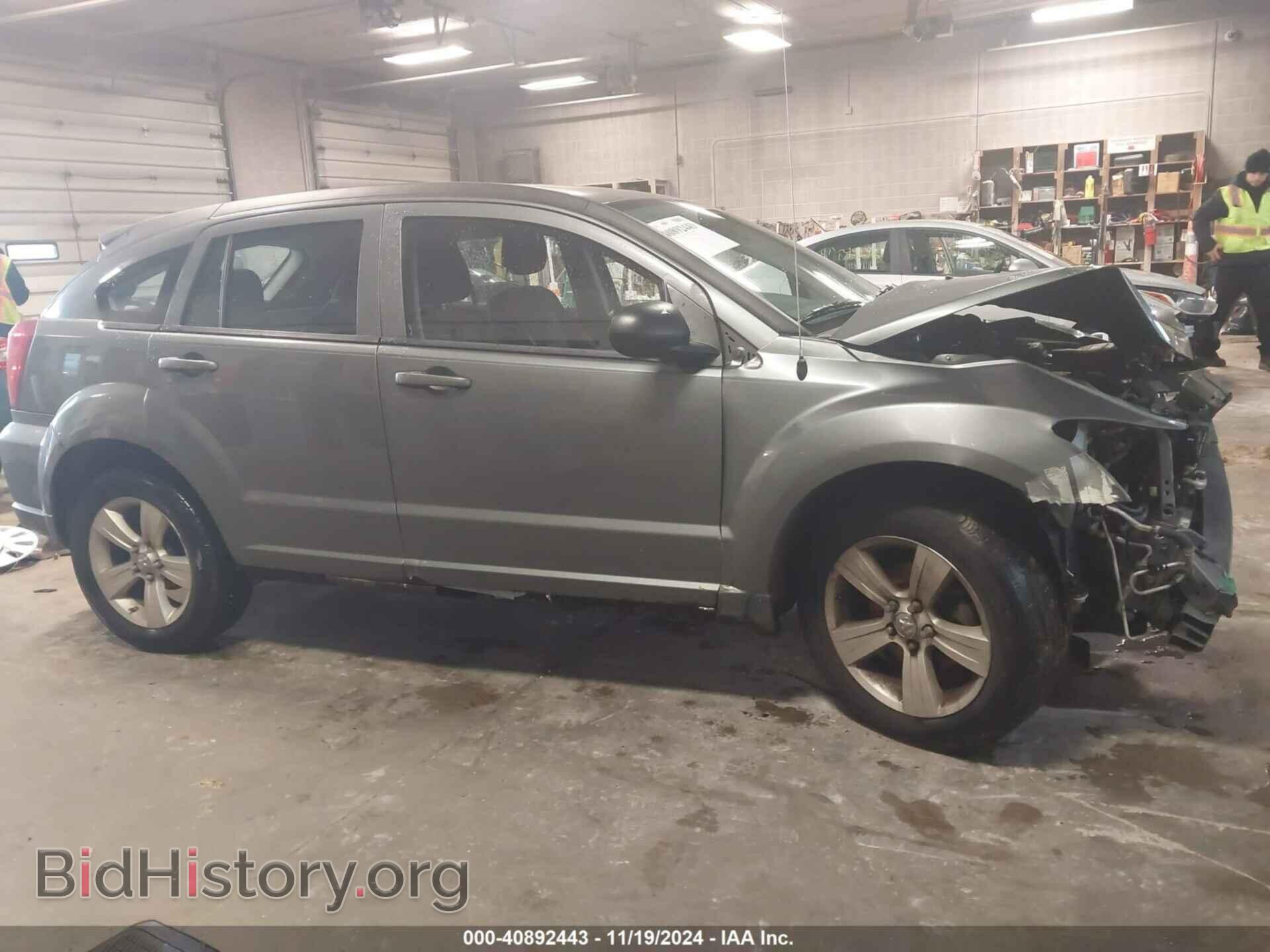 2012 DODGE CALIBER - VIN: 1C3CDWDA4CD508383 - Photo 12