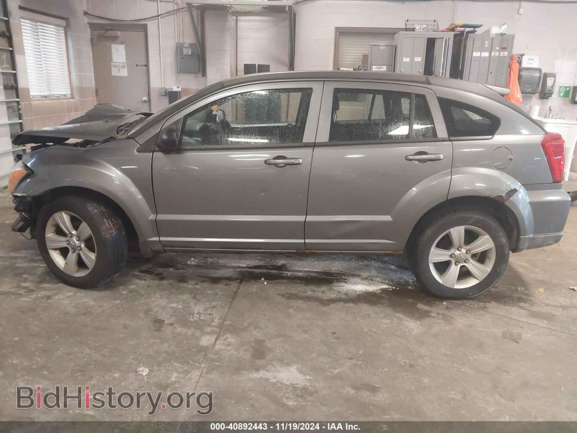2012 DODGE CALIBER - VIN: 1C3CDWDA4CD508383 - Photo 13
