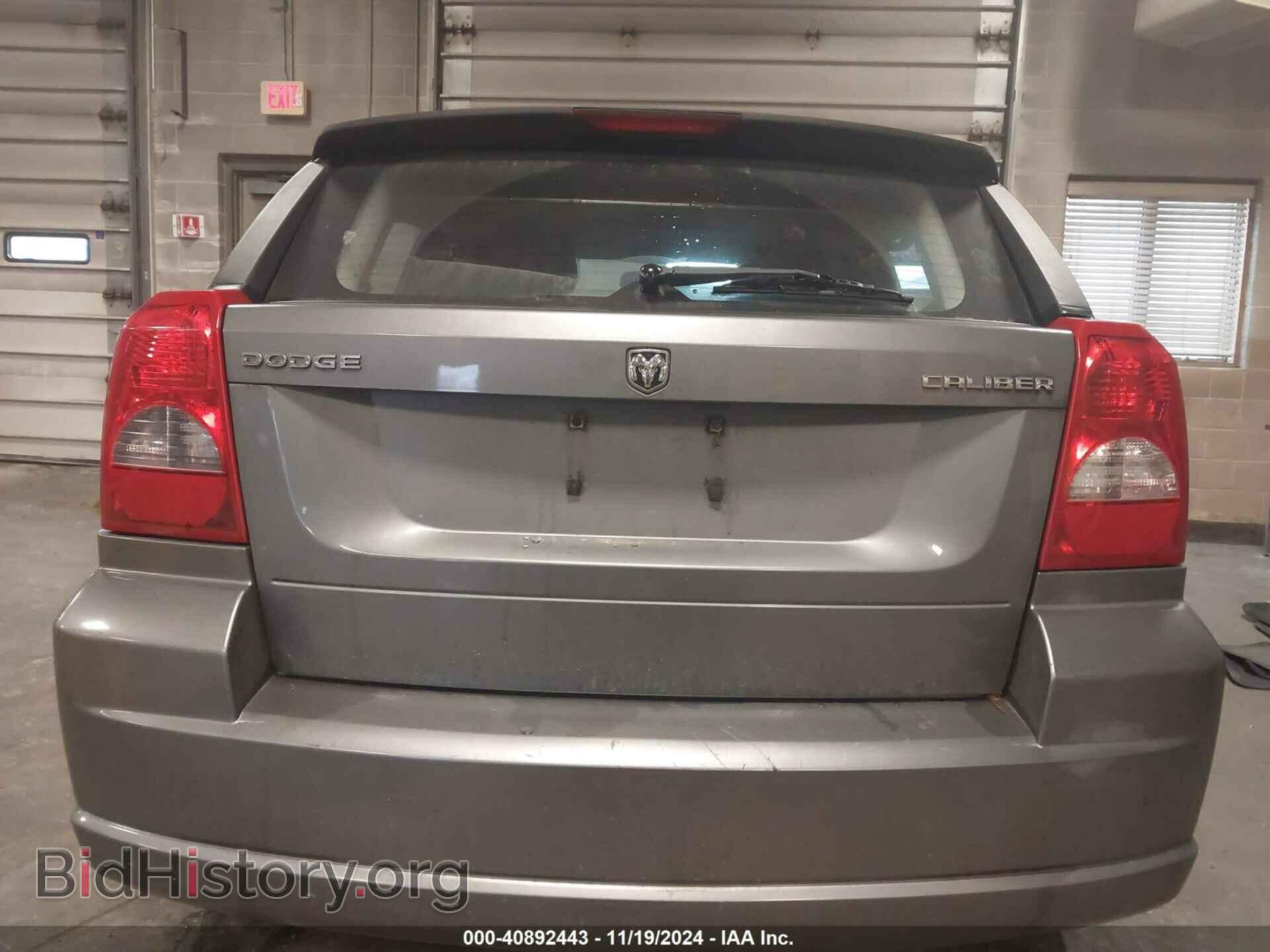 2012 DODGE CALIBER - VIN: 1C3CDWDA4CD508383 - Photo 15