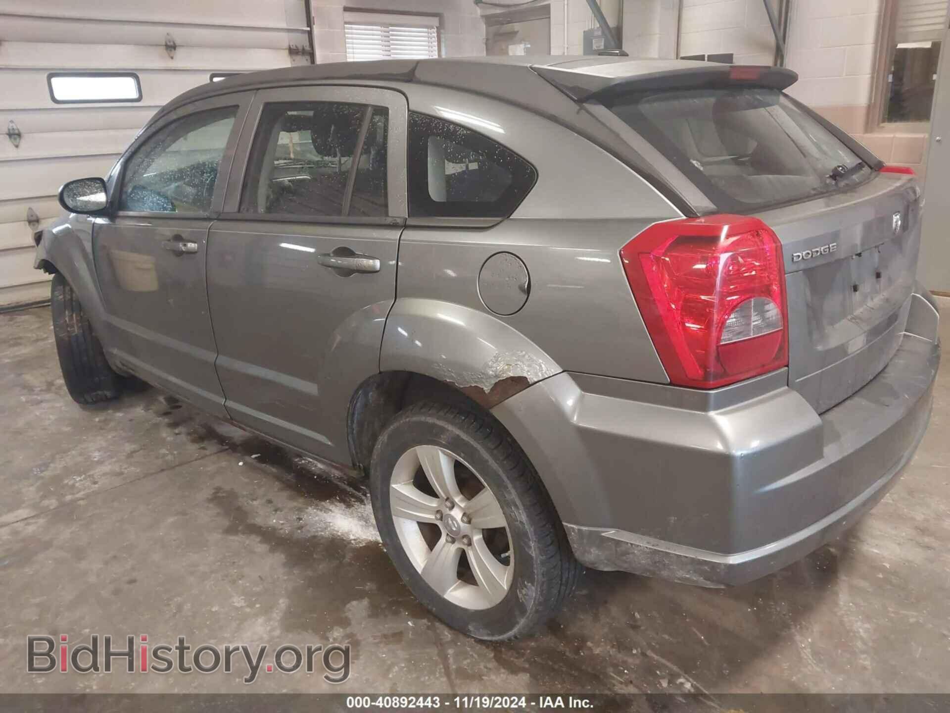 2012 DODGE CALIBER - VIN: 1C3CDWDA4CD508383 - Photo 3