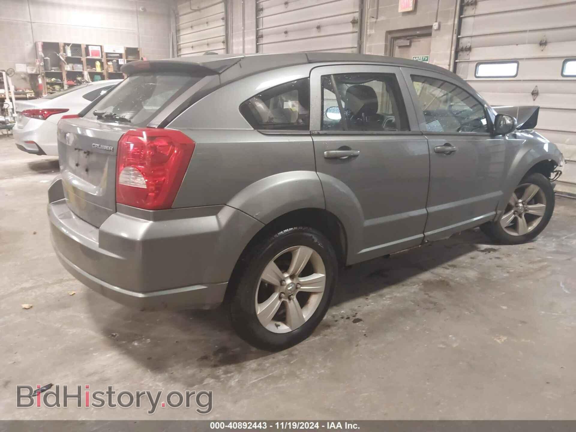 2012 DODGE CALIBER - VIN: 1C3CDWDA4CD508383 - Photo 4
