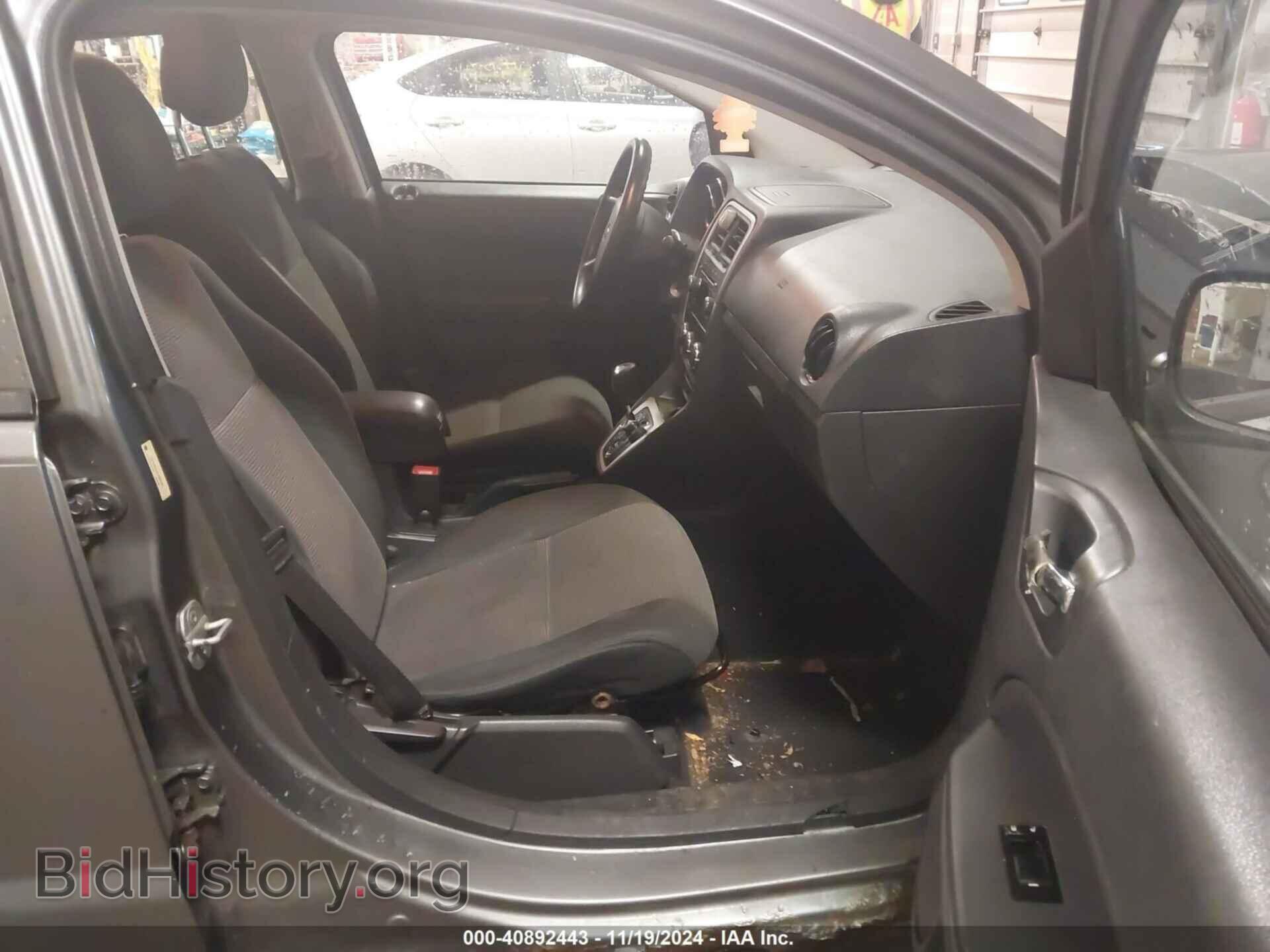 2012 DODGE CALIBER - VIN: 1C3CDWDA4CD508383 - Photo 5